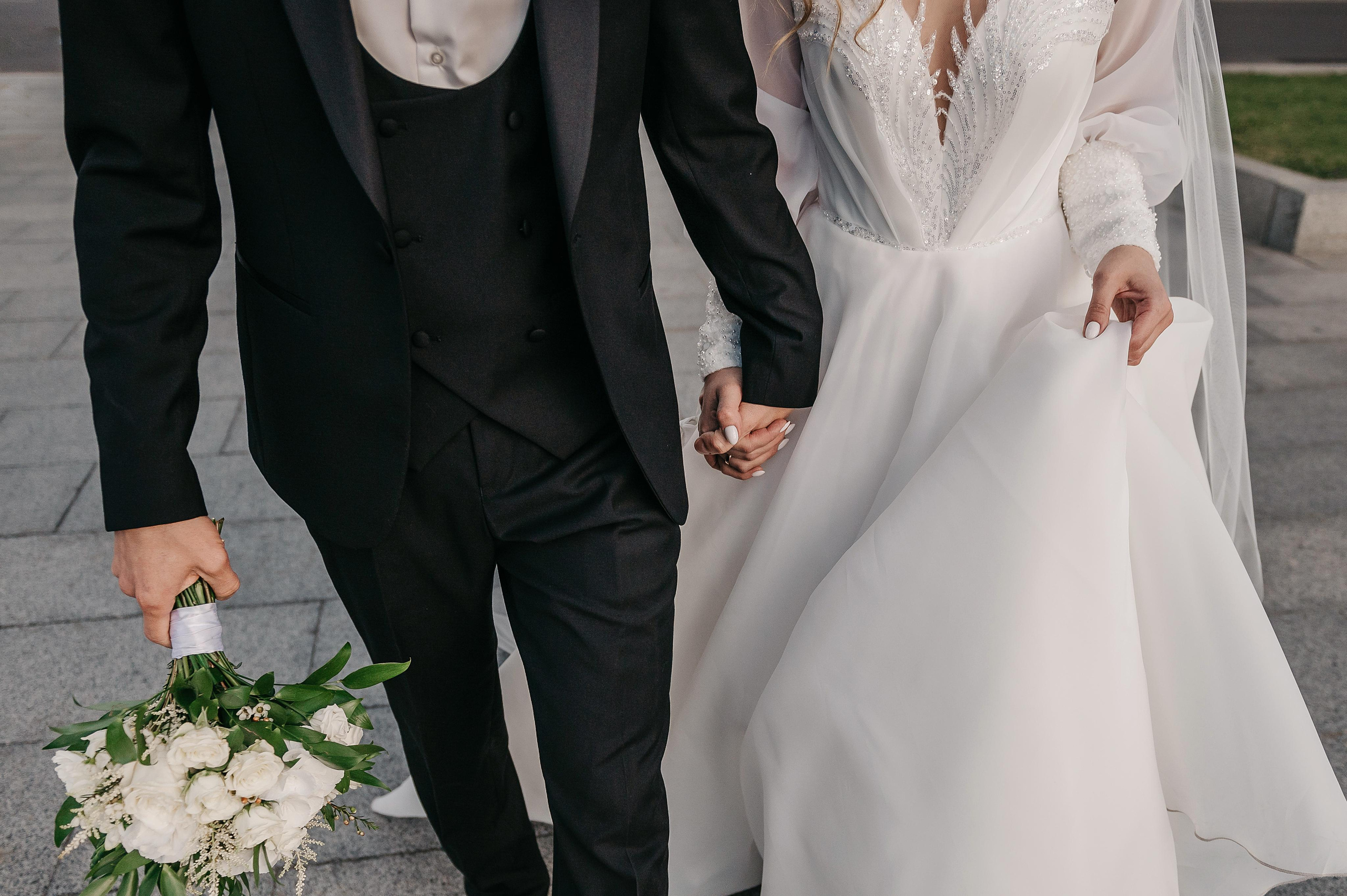 Женя и Катя. Свадебный фотограф Марина Жемчужникова в Москве и в Белгороде