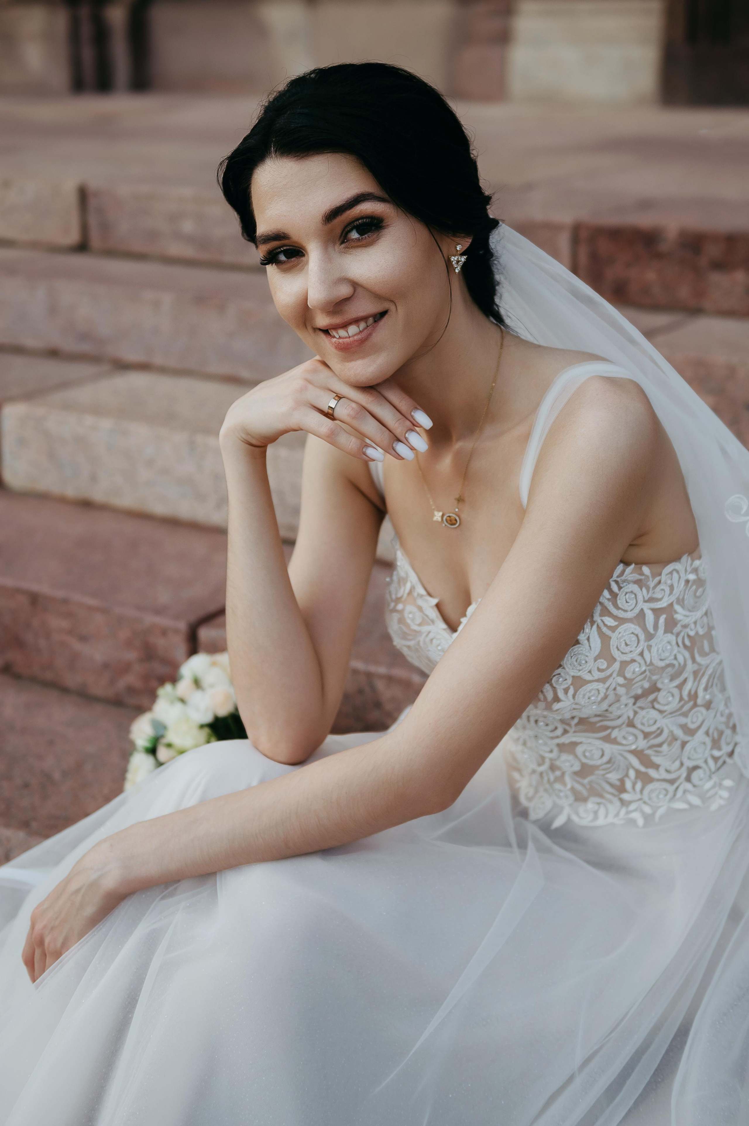 Саша и Катя. Свадебный фотограф Марина Жемчужникова в Москве и в Белгороде