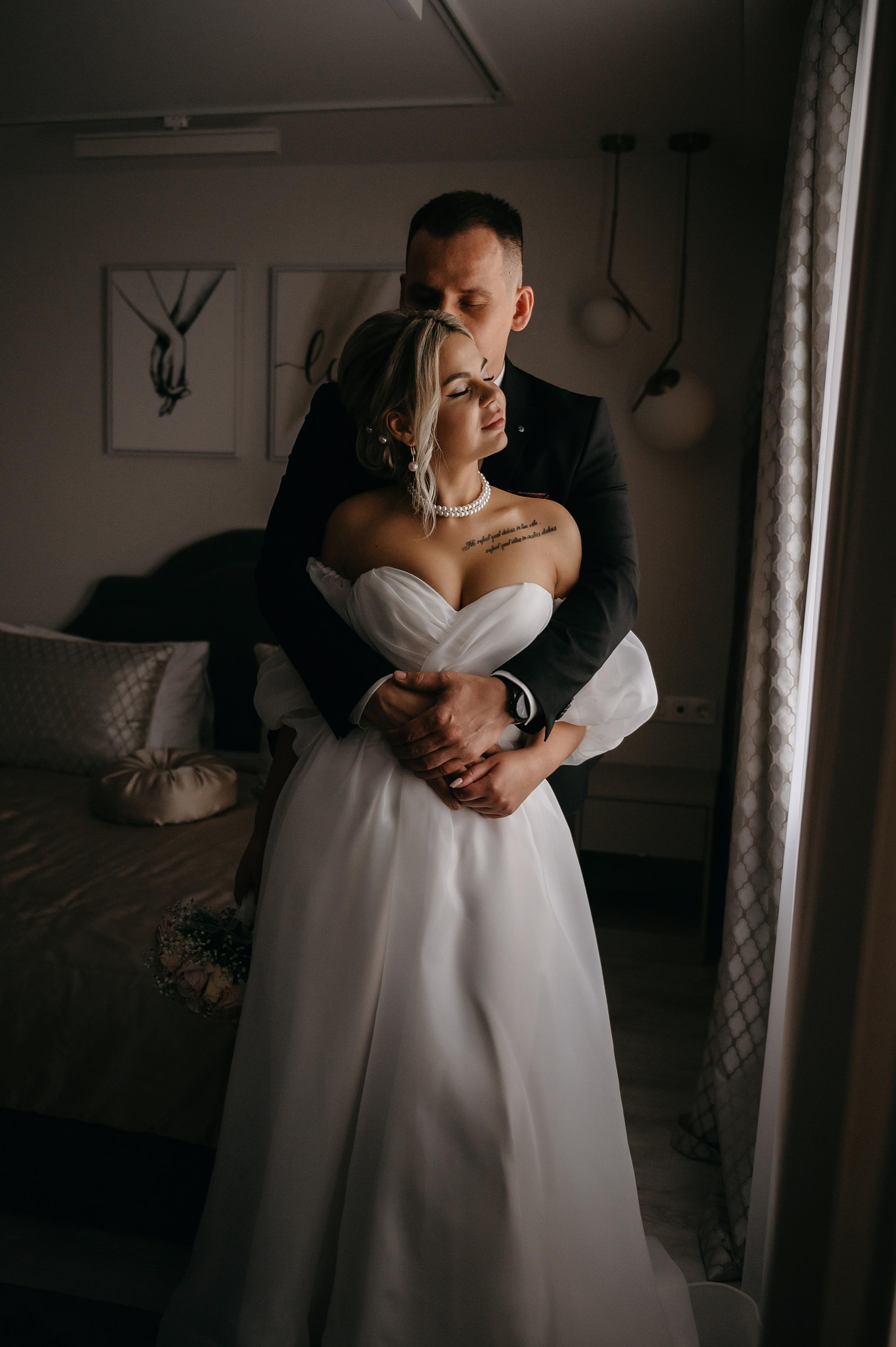 Коля и Женя. Свадебный фотограф Марина Жемчужникова в Москве и в Белгороде