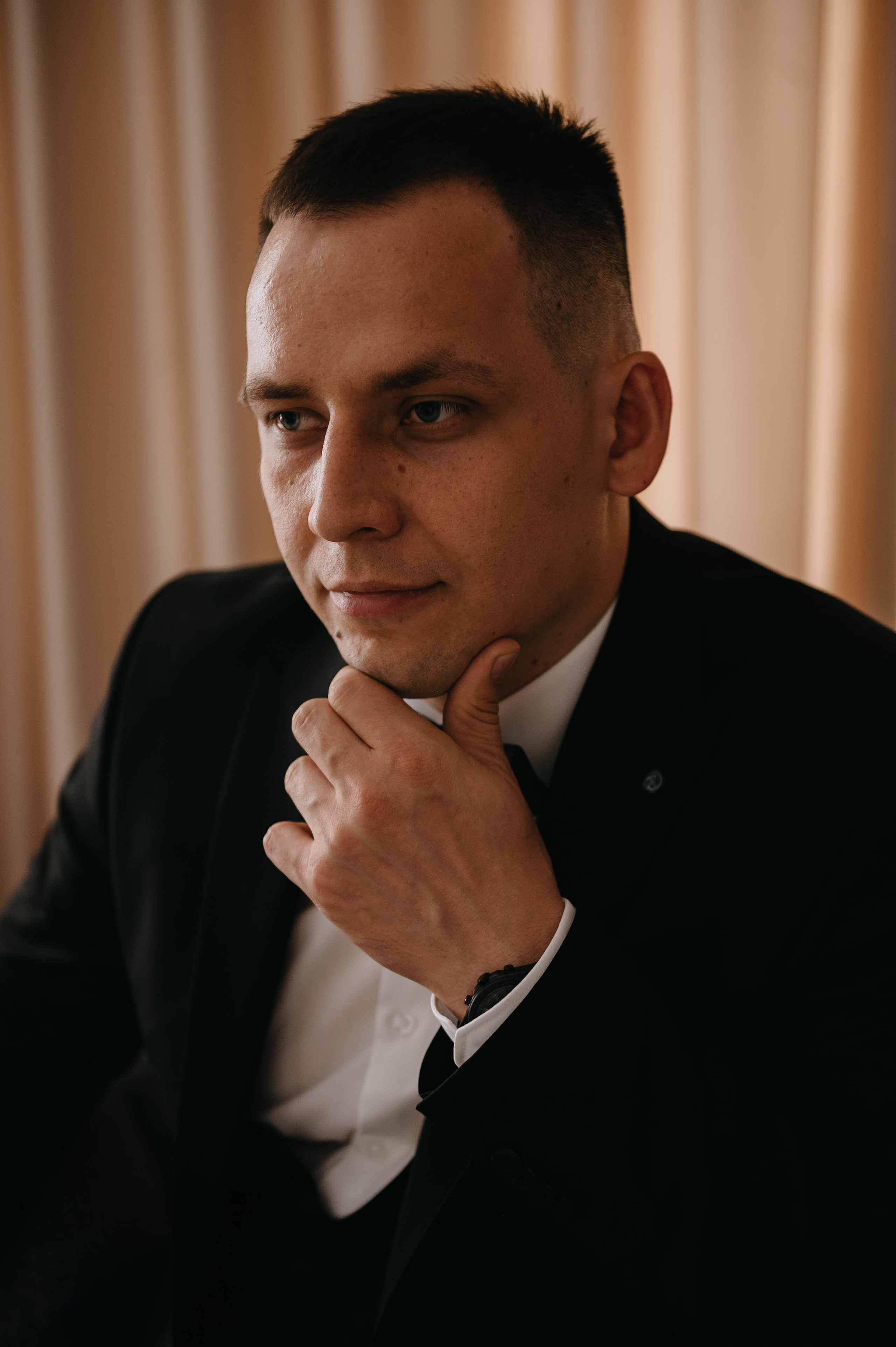 Коля и Женя. Свадебный фотограф Марина Жемчужникова в Москве и в Белгороде