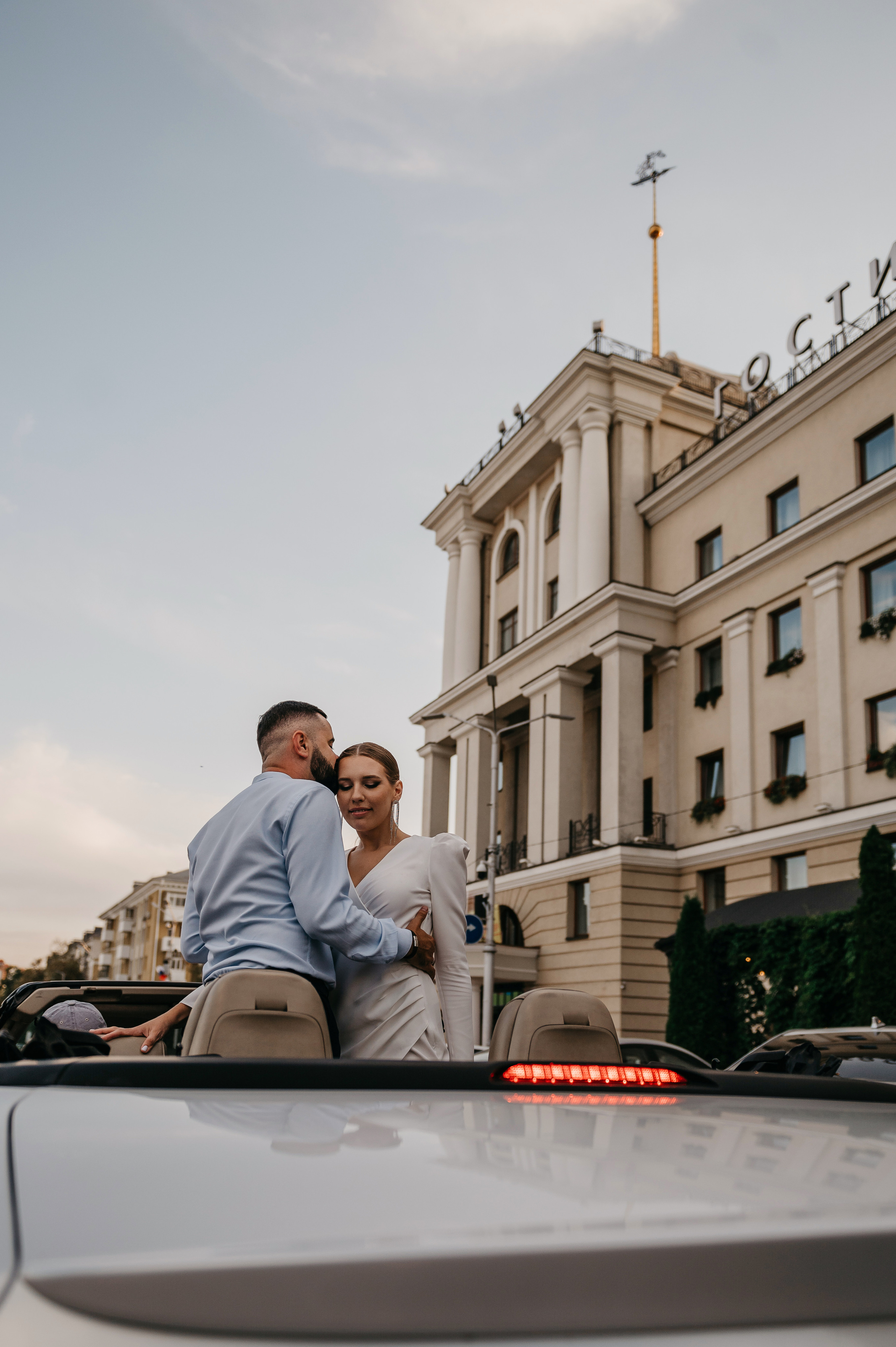 Дима и Ира. Свадебный фотограф Марина Жемчужникова в Москве и в Белгороде