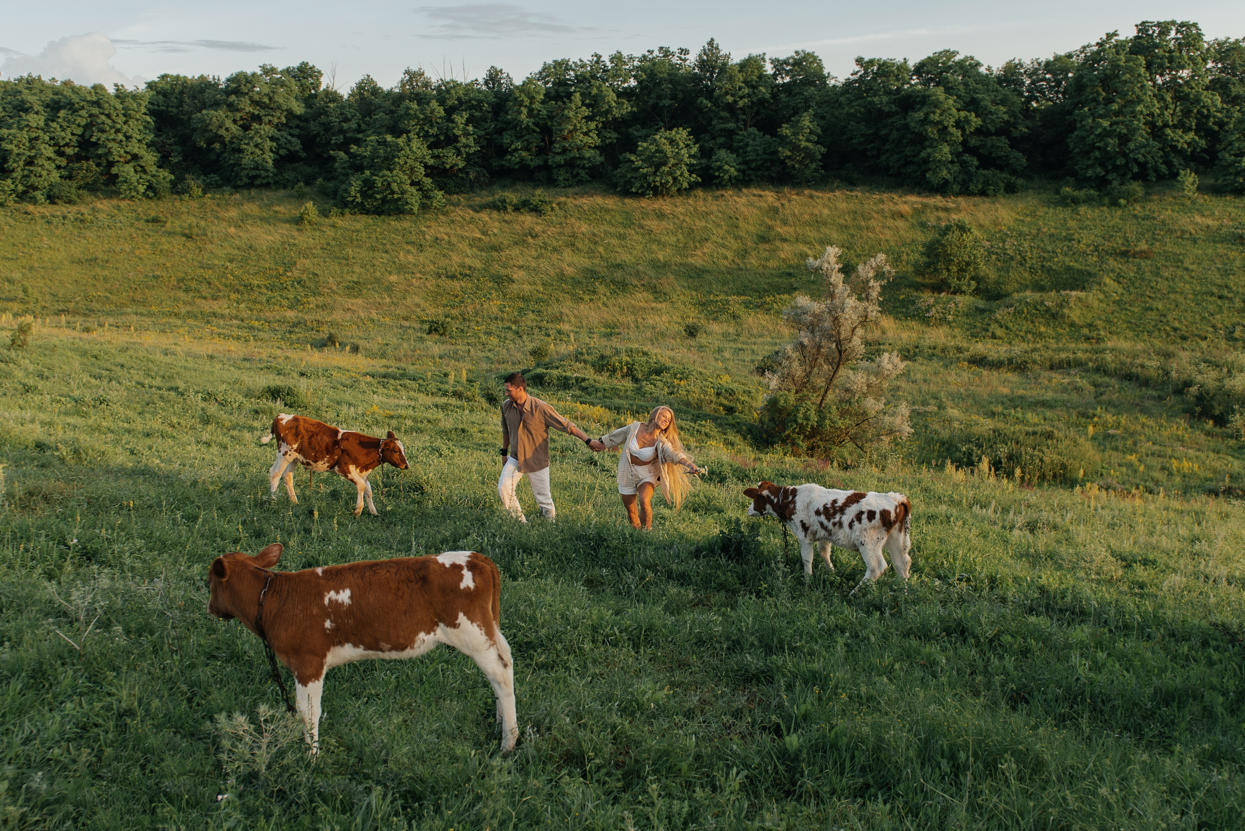 Толик и Катя. Свадебный фотограф Марина Жемчужникова в Москве и в Белгороде