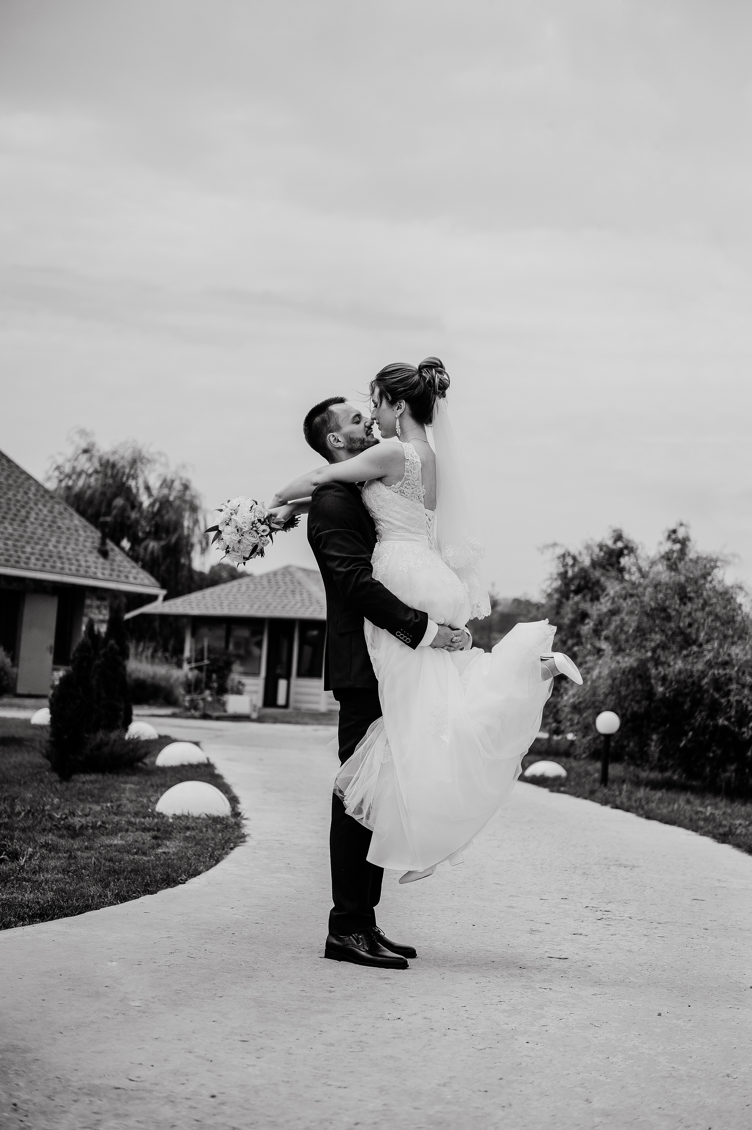 Женя и Света. Свадебный фотограф Марина Жемчужникова в Москве и в Белгороде