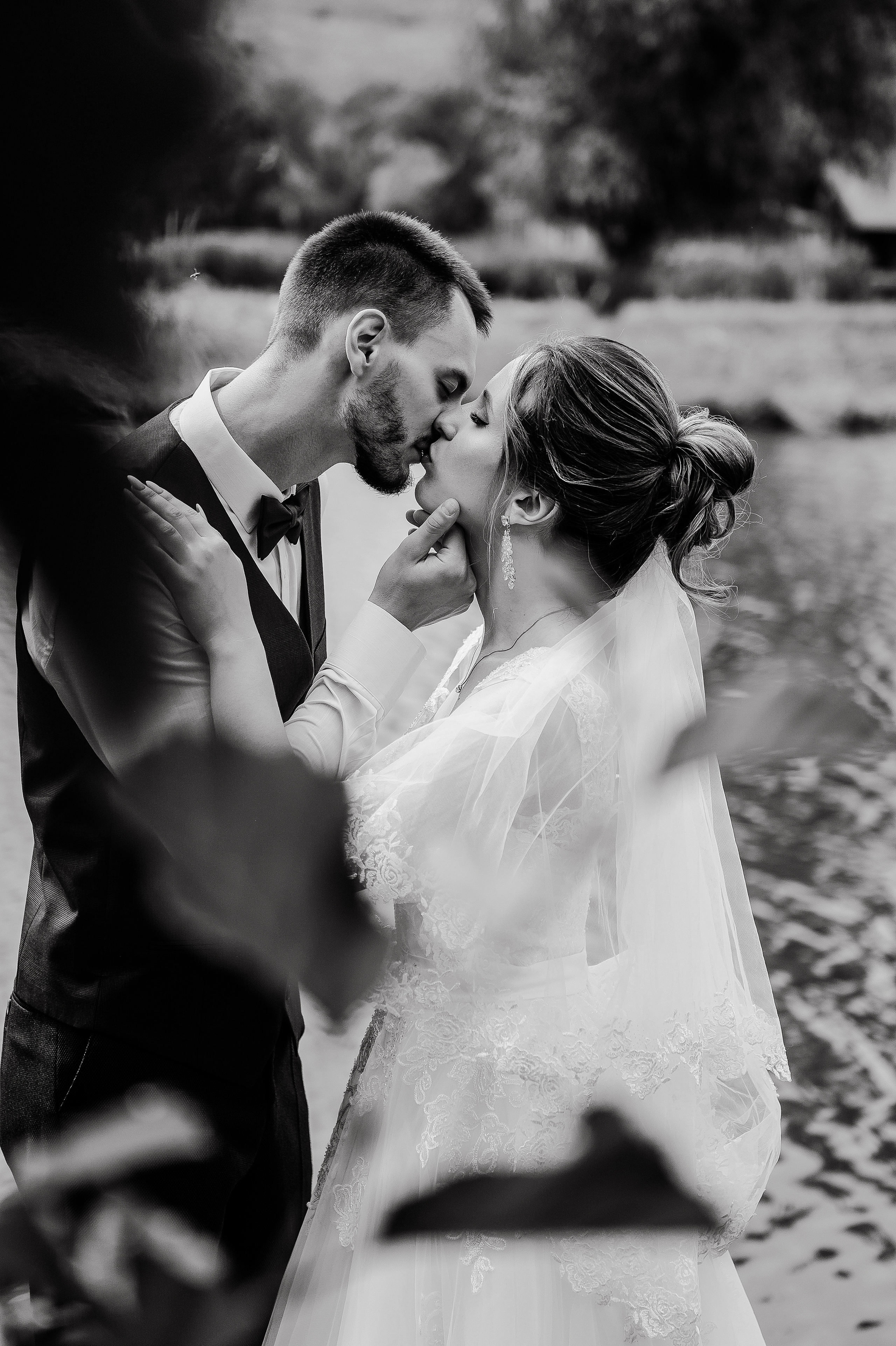 Женя и Света. Свадебный фотограф Марина Жемчужникова в Москве и в Белгороде