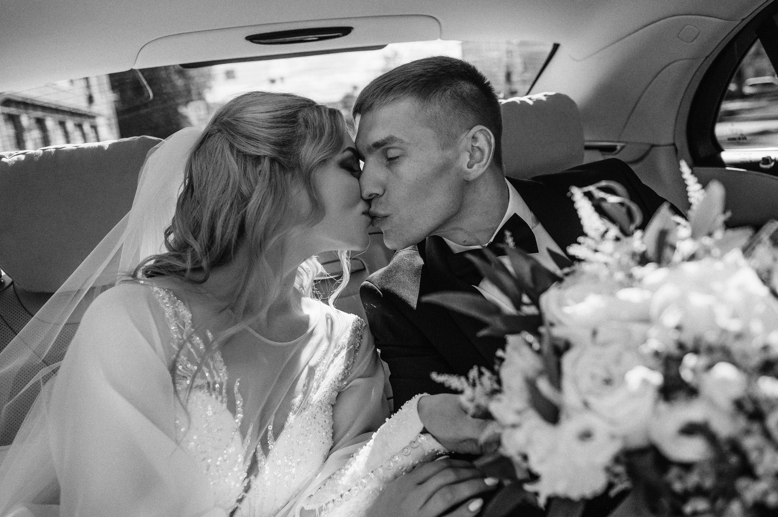 Женя и Катя. Свадебный фотограф Марина Жемчужникова в Москве и в Белгороде