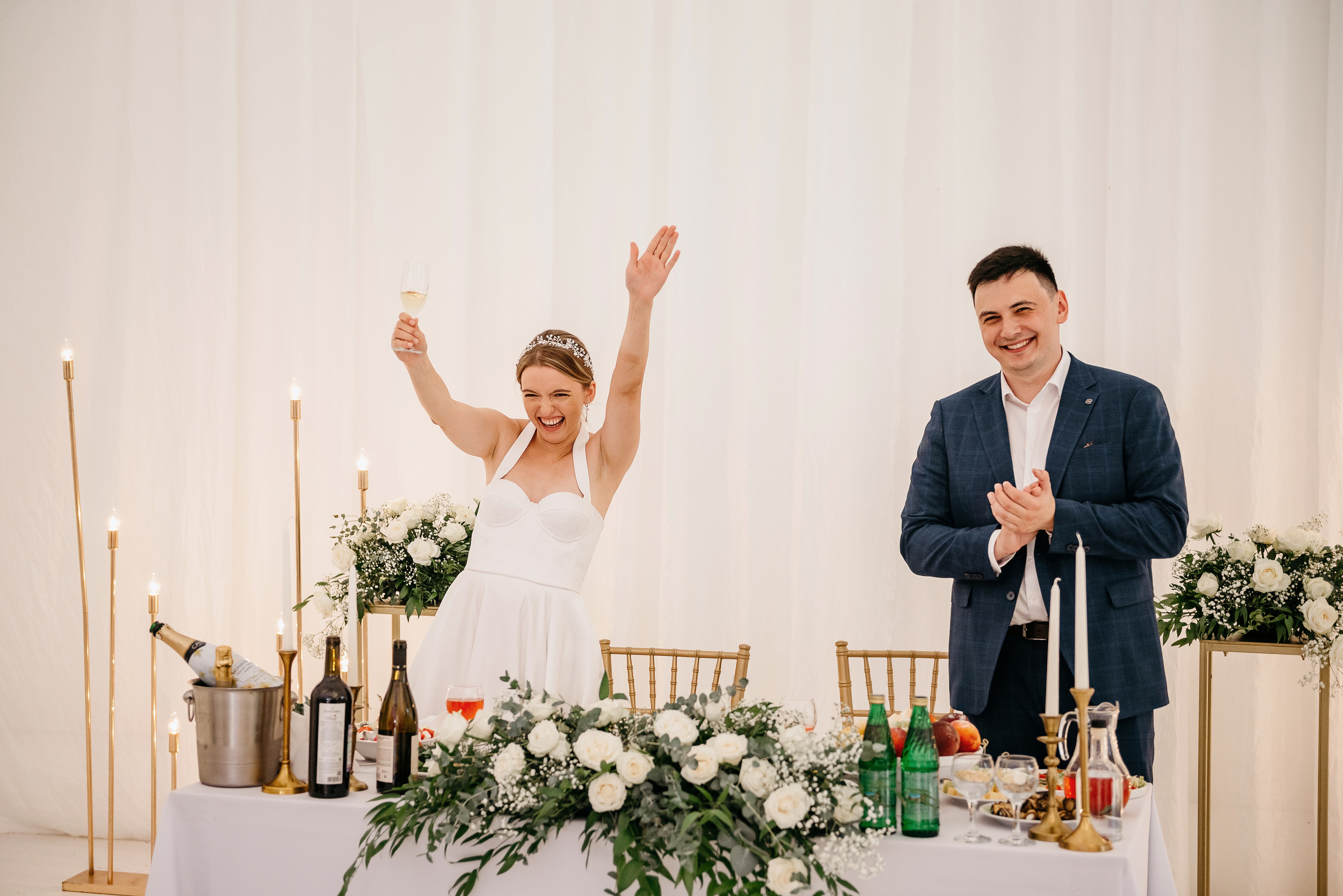 Лёша и Мари. Свадебный фотограф Марина Жемчужникова в Москве и в Белгороде