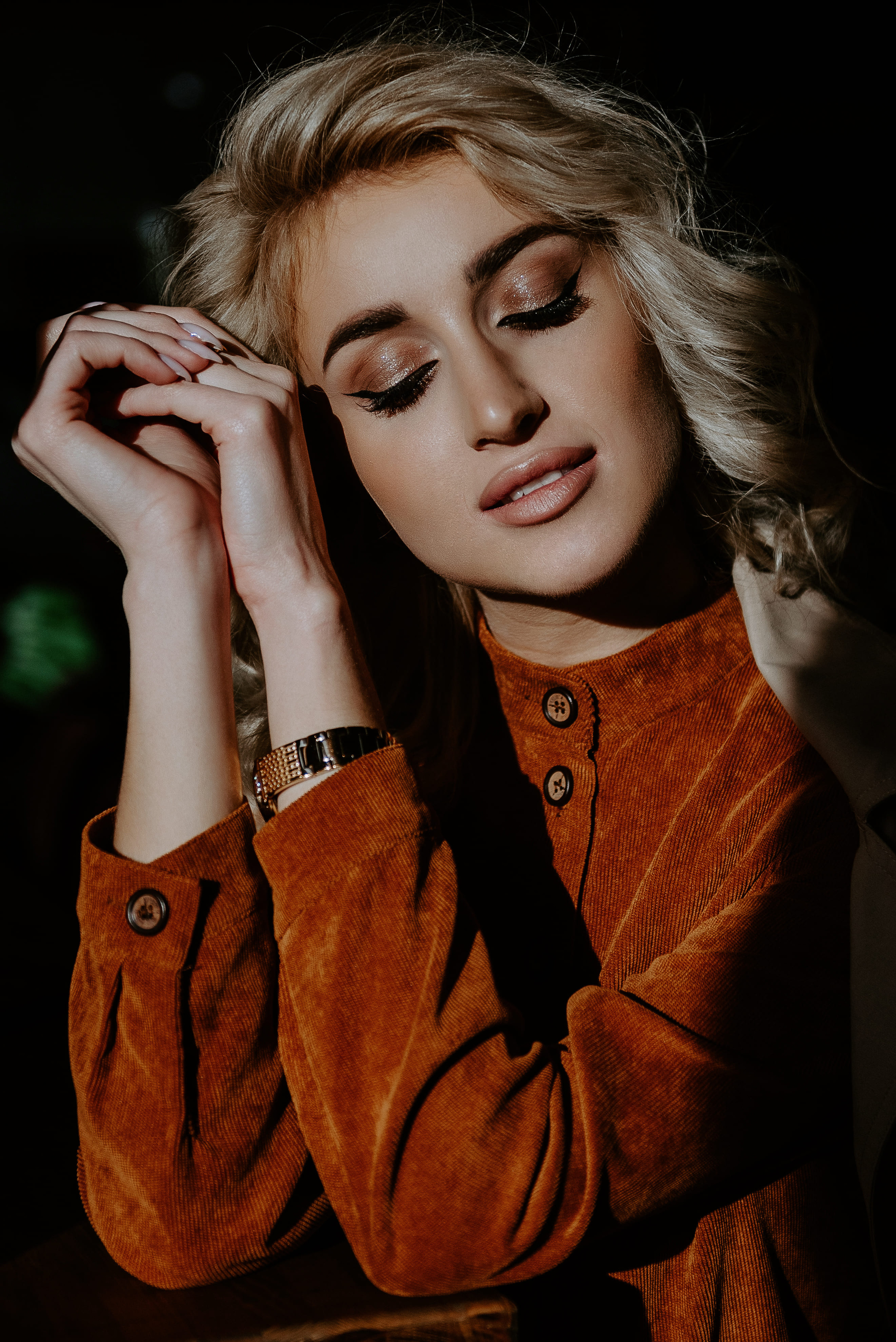 Настя. Свадебный фотограф Марина Жемчужникова в Москве и в Белгороде