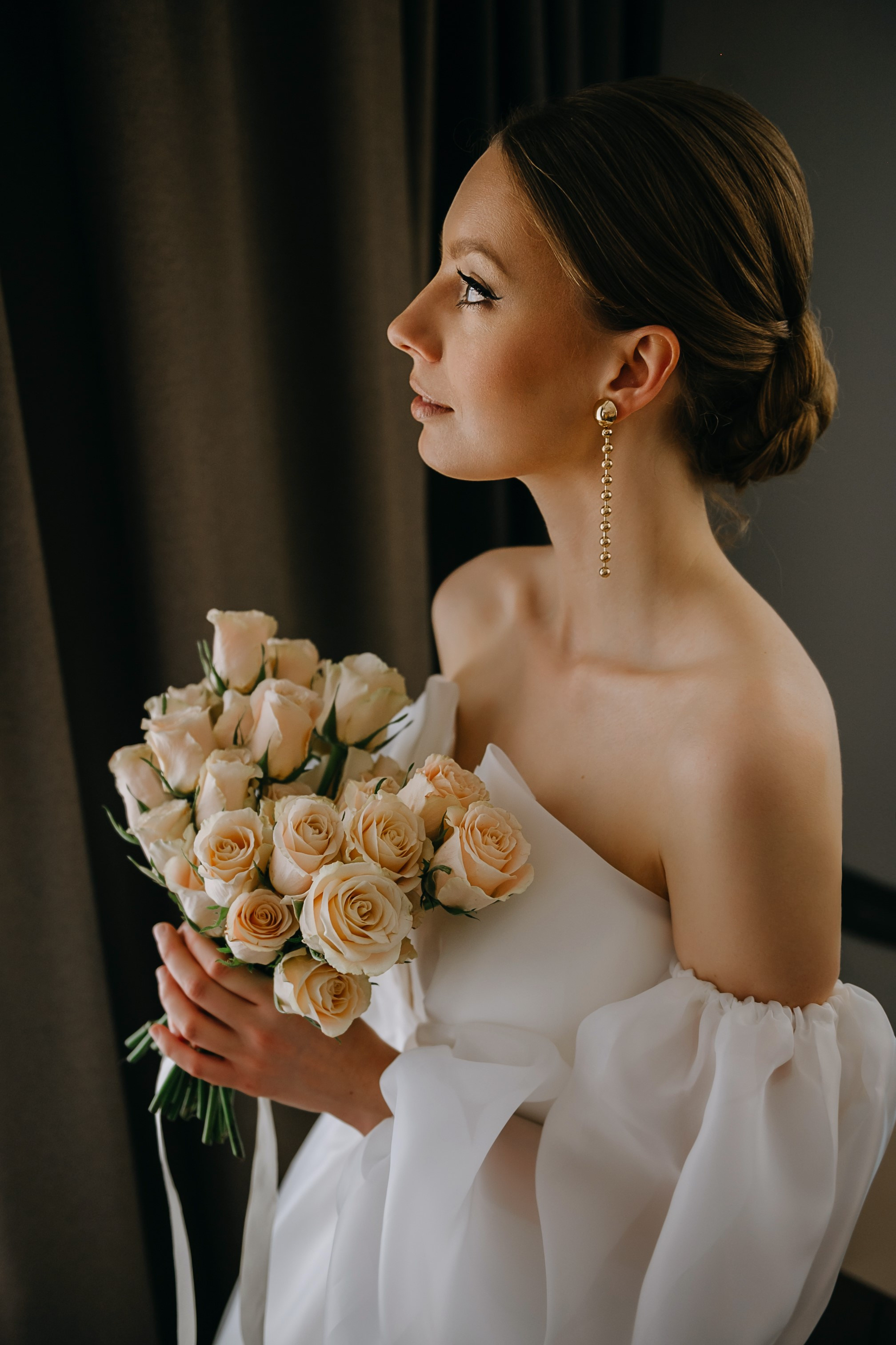 Борислав и Кристина. Свадебный фотограф Марина Жемчужникова в Москве и в Белгороде