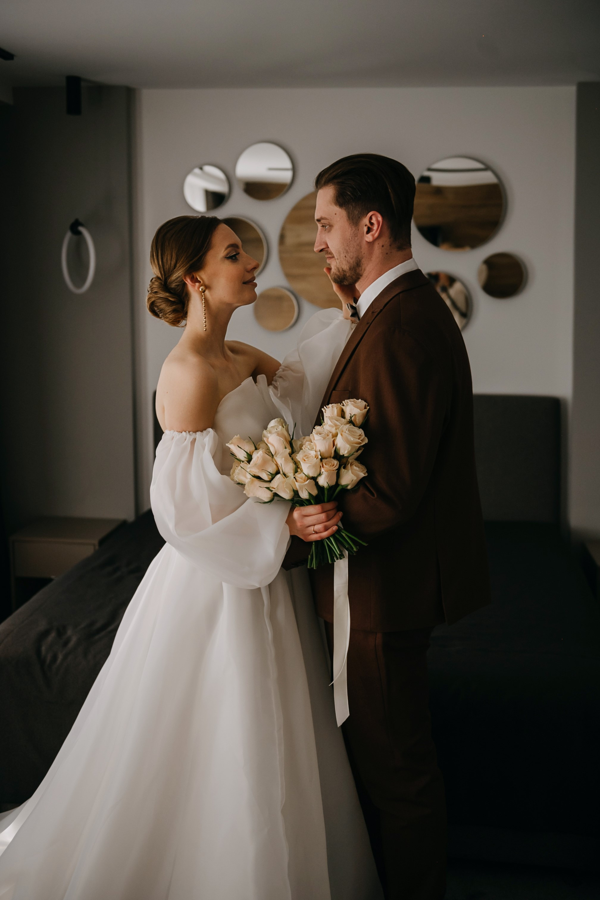 Борислав и Кристина. Свадебный фотограф Марина Жемчужникова в Москве и в Белгороде