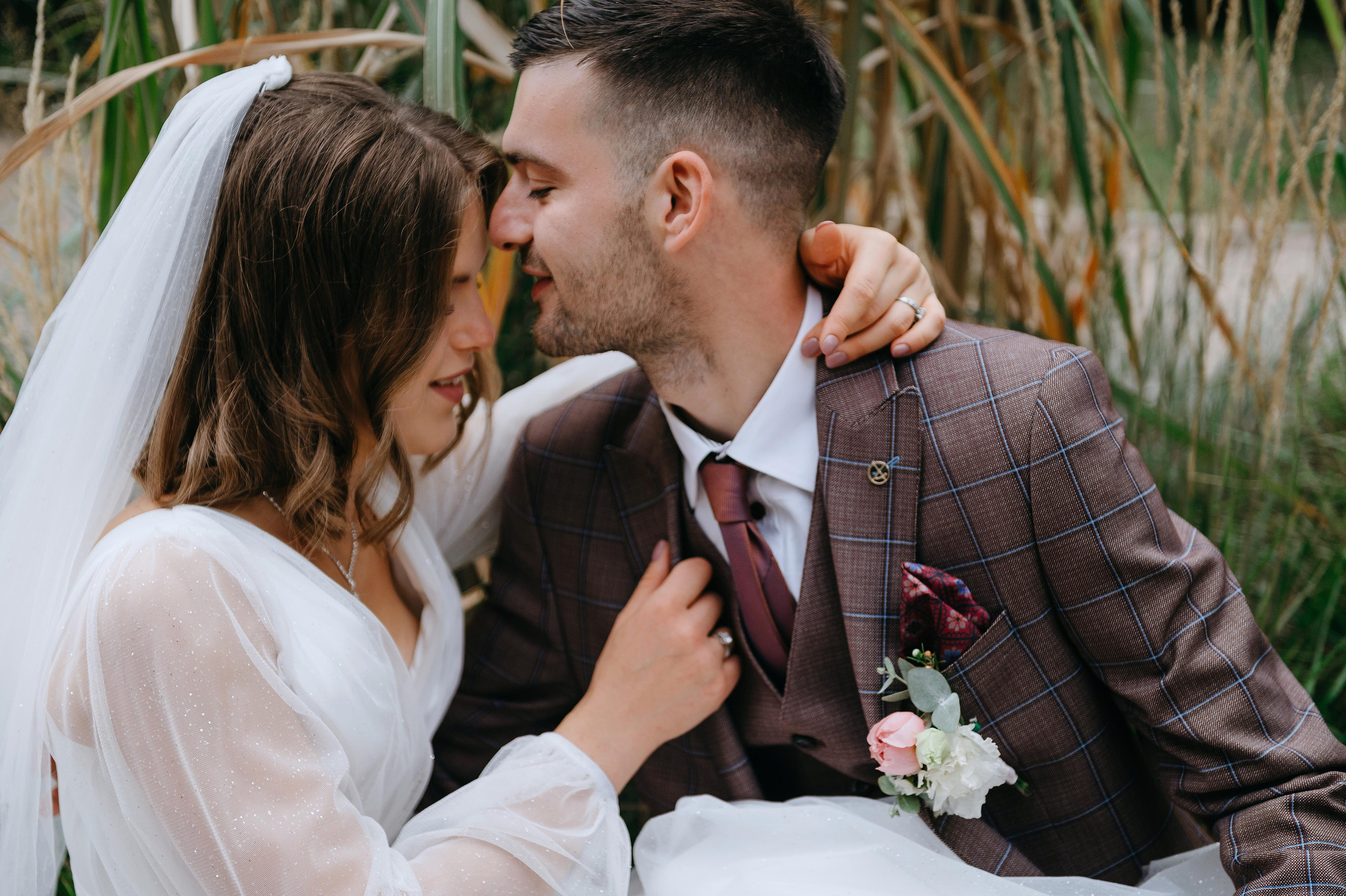 Дима и Катя. Свадебный фотограф Марина Жемчужникова в Москве и в Белгороде