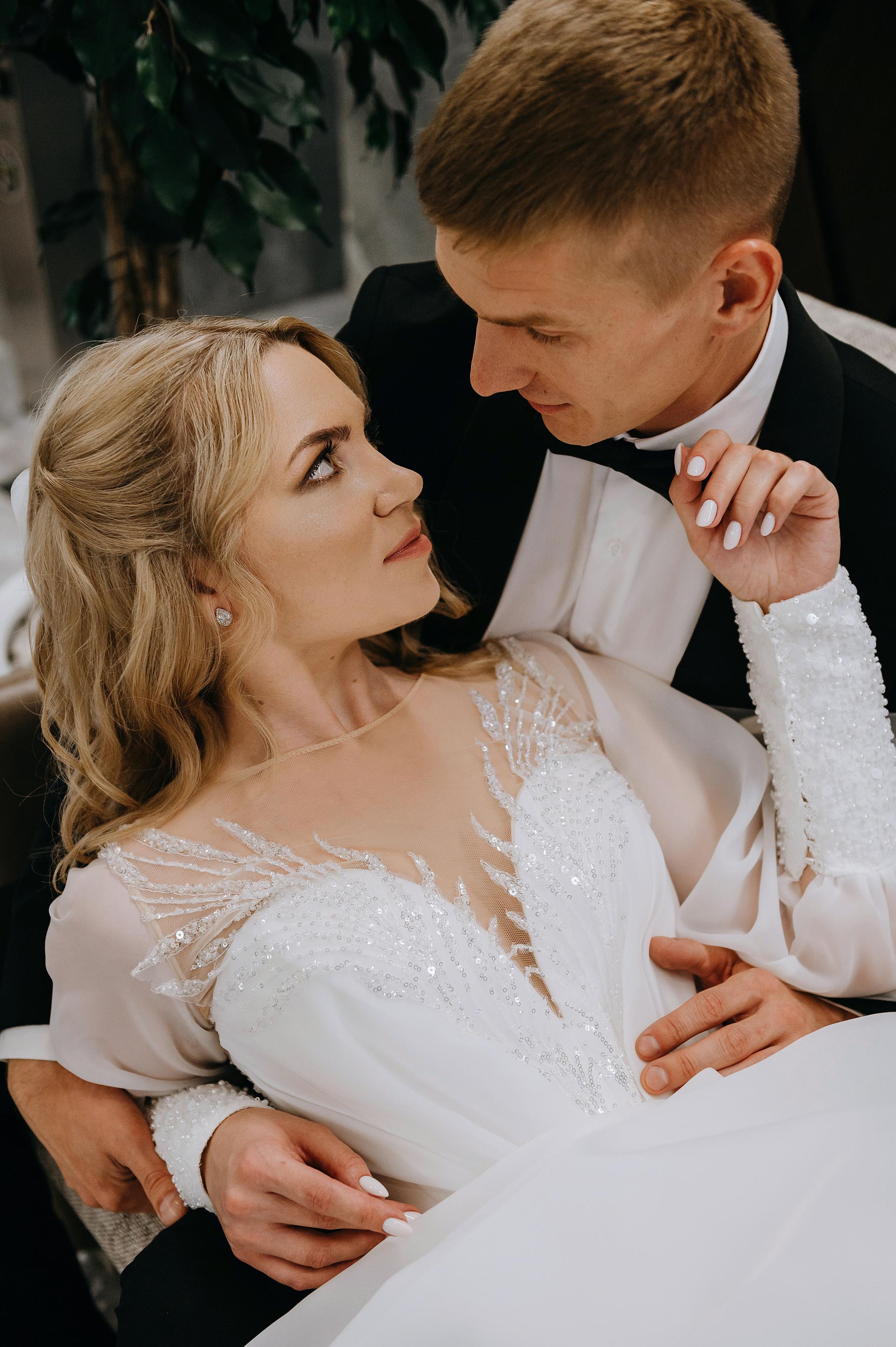 Женя и Катя. Свадебный фотограф Марина Жемчужникова в Москве и в Белгороде