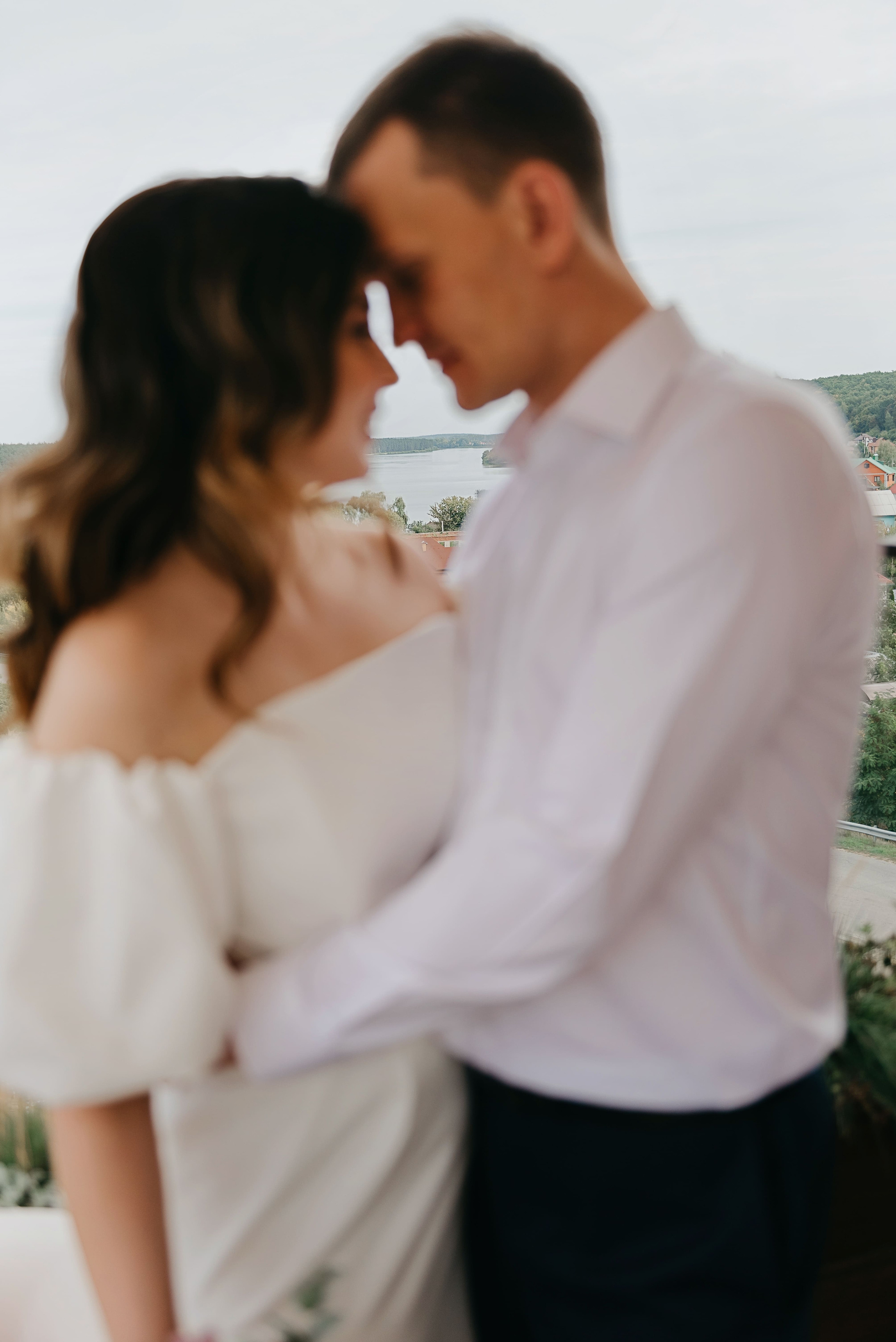 Андрей и Наташа. Свадебный фотограф Марина Жемчужникова в Москве и в Белгороде