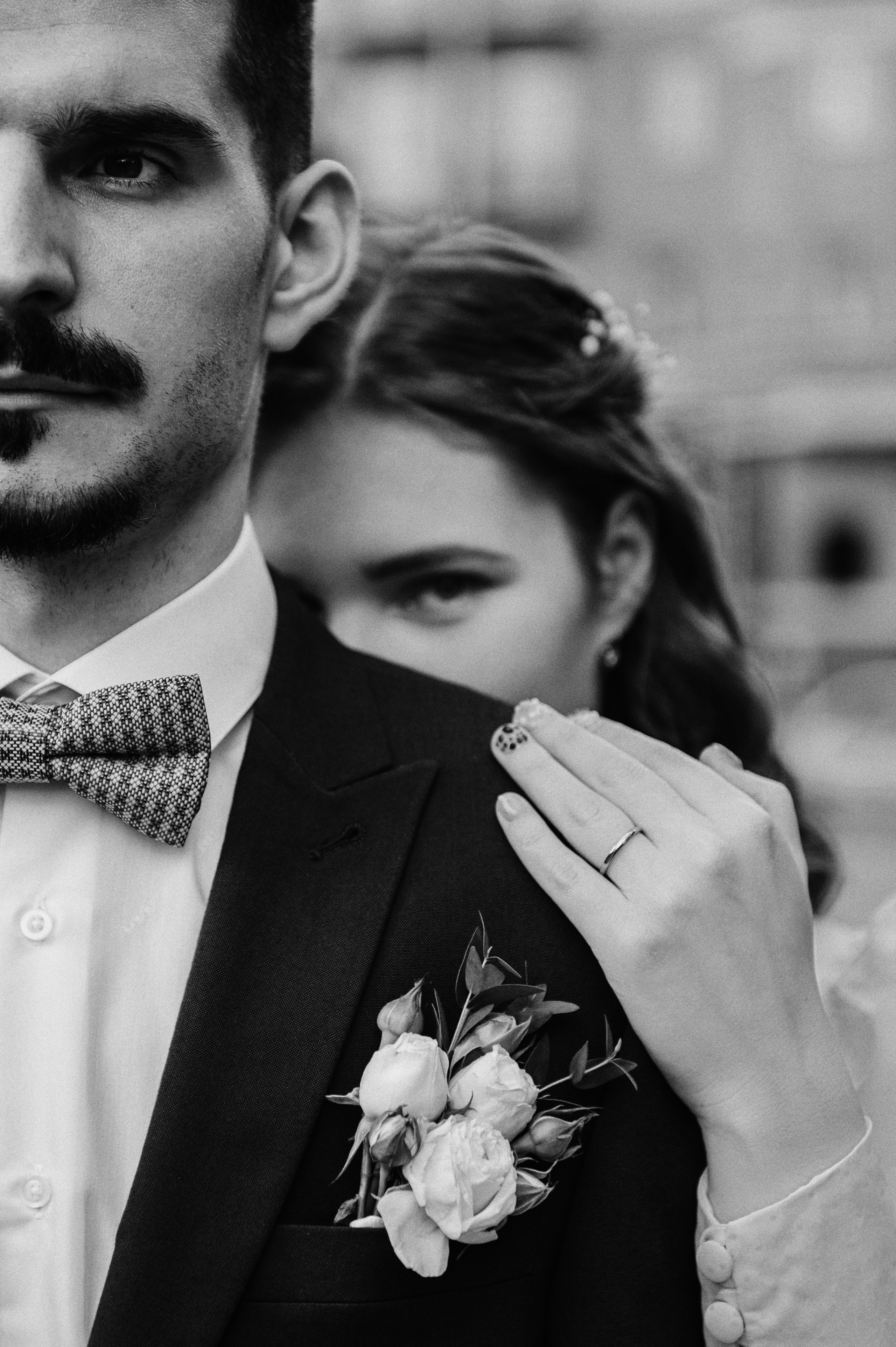 Вова и Яна. Свадебный фотограф Марина Жемчужникова в Москве и в Белгороде