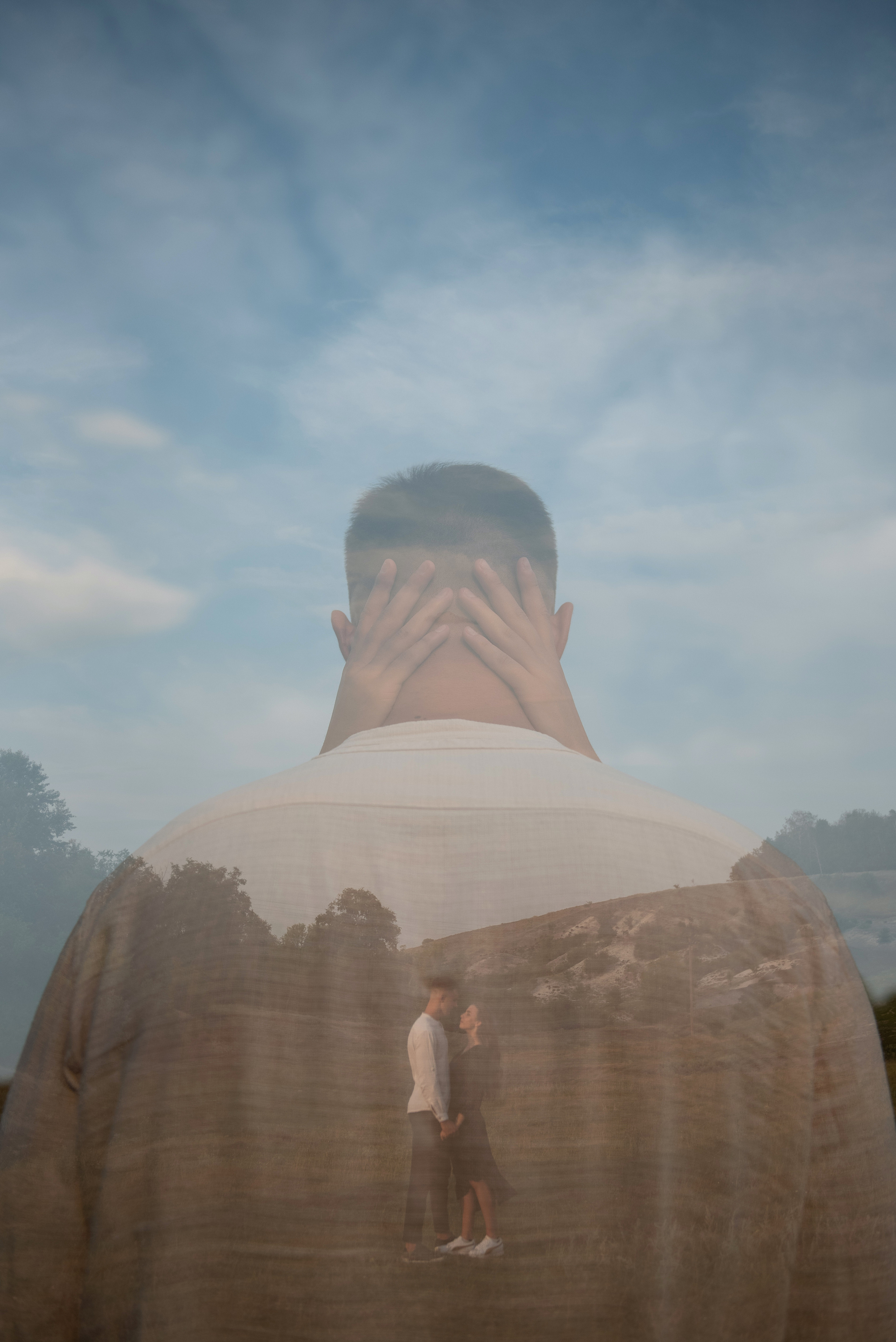 Женя и Алина. Свадебный фотограф Марина Жемчужникова в Москве и в Белгороде