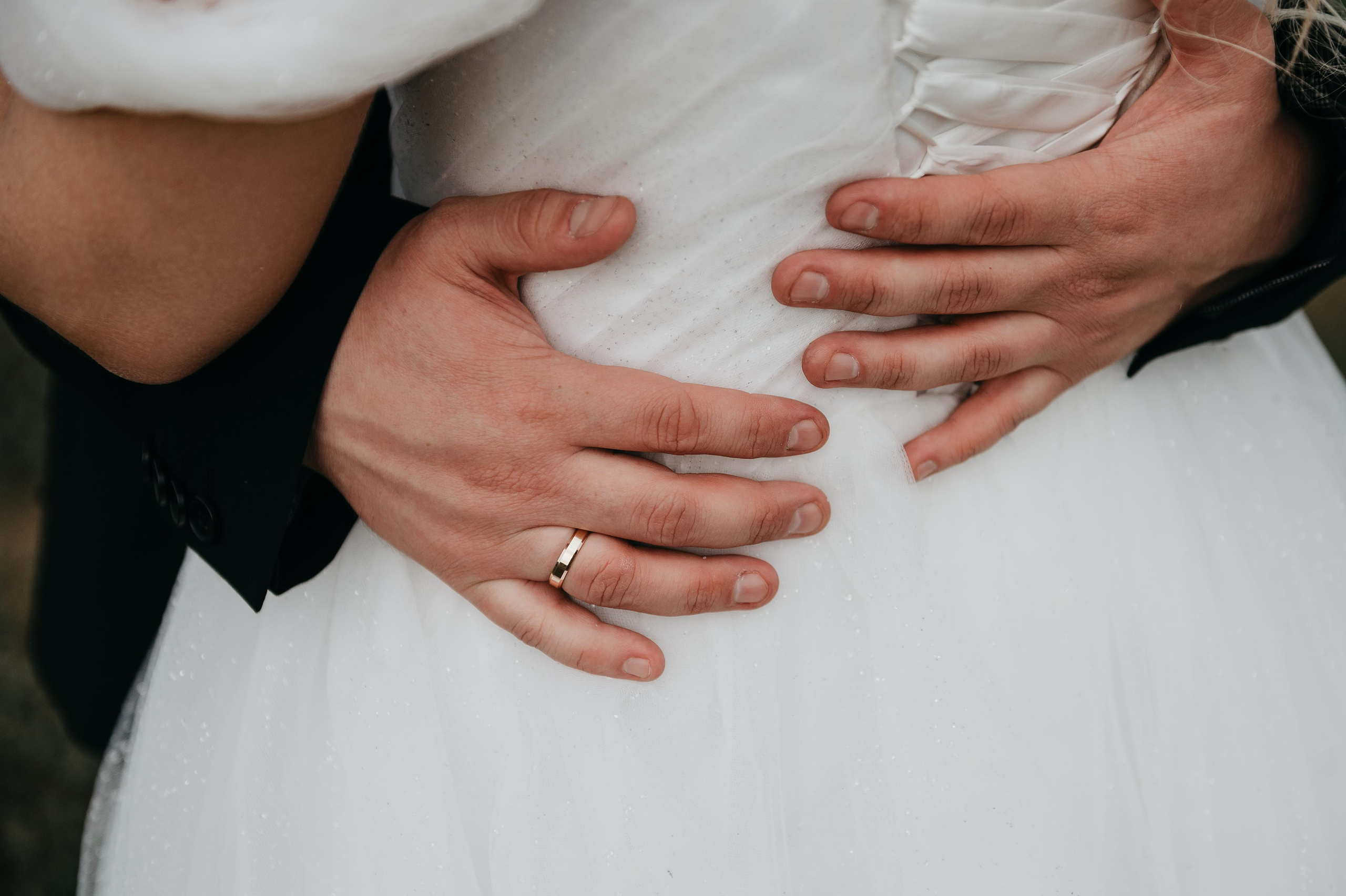 Влад и Аня. Свадебный фотограф Марина Жемчужникова в Москве и в Белгороде