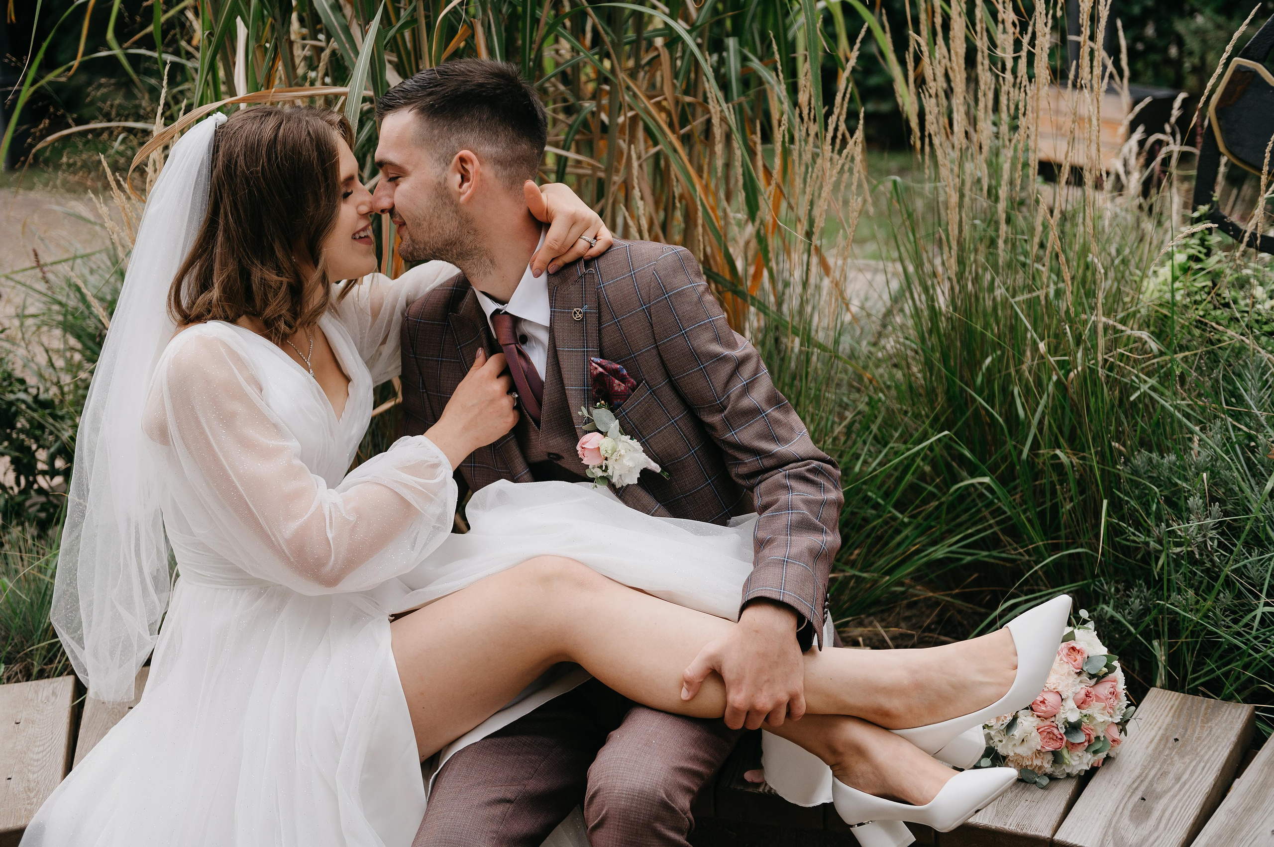 Дима и Катя. Свадебный фотограф Марина Жемчужникова в Москве и в Белгороде