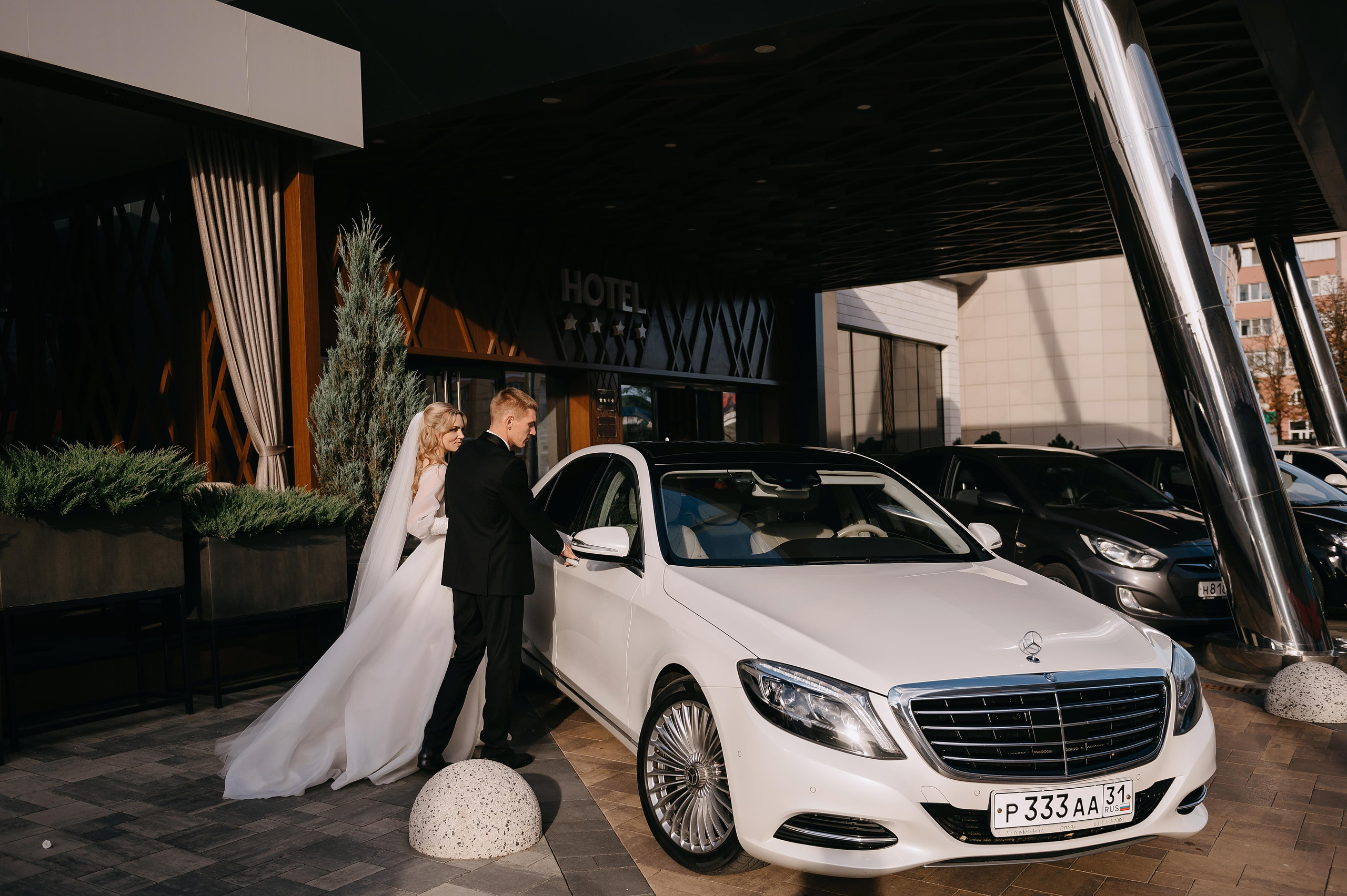 Женя и Катя. Свадебный фотограф Марина Жемчужникова в Москве и в Белгороде