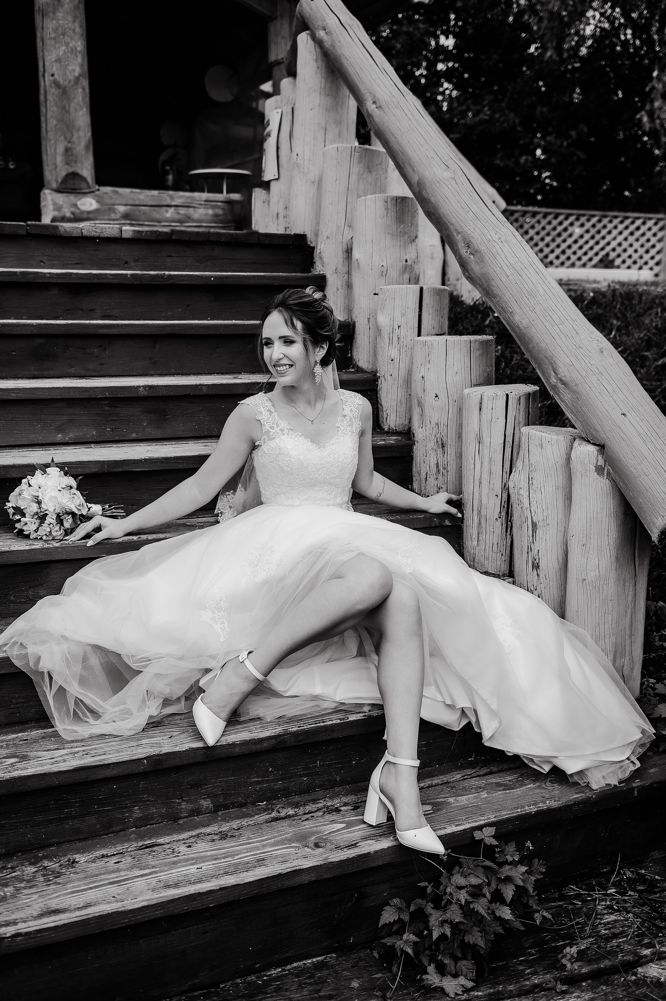 Женя и Света. Свадебный фотограф Марина Жемчужникова в Москве и в Белгороде