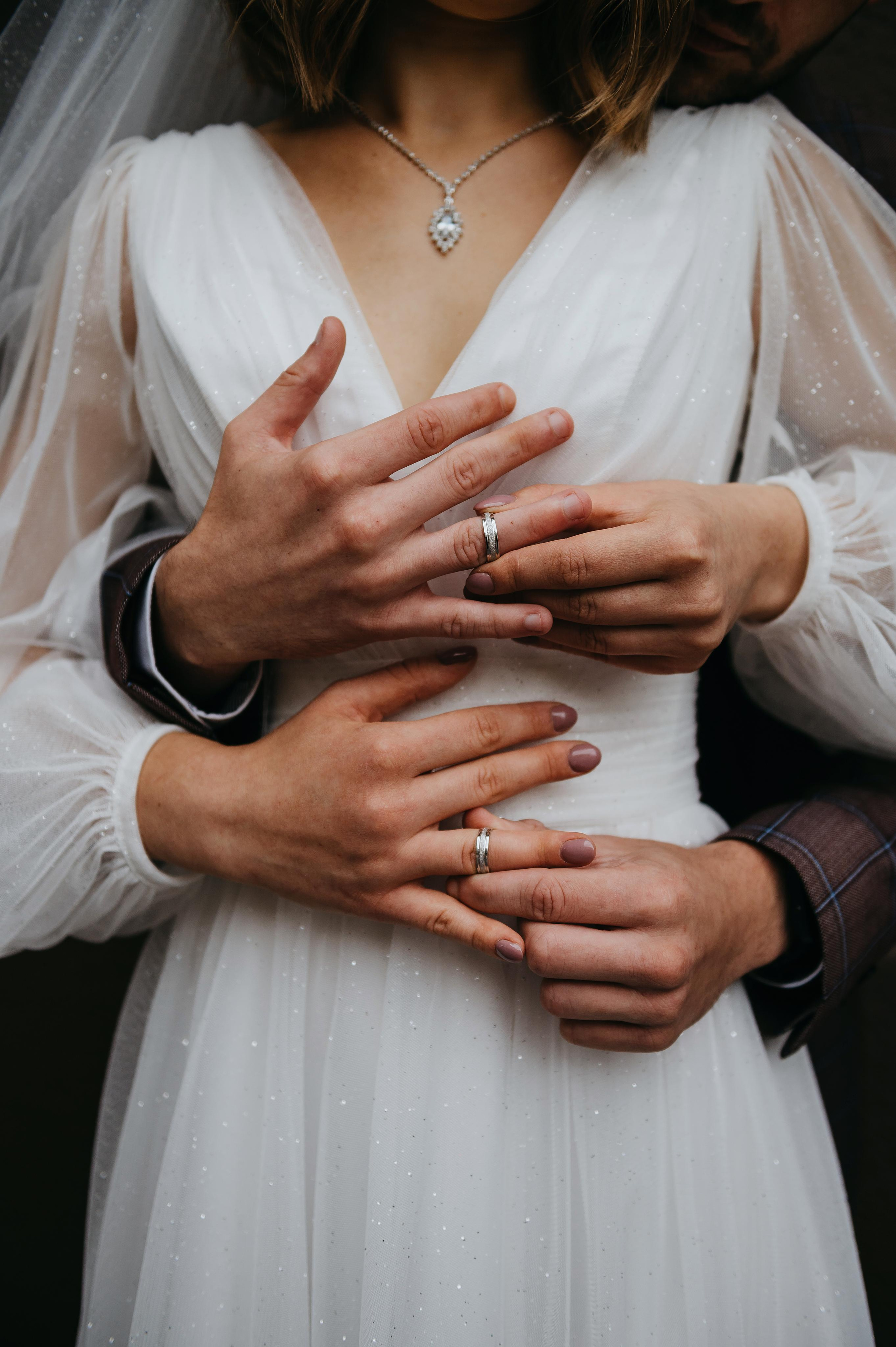 Дима и Катя. Свадебный фотограф Марина Жемчужникова в Москве и в Белгороде