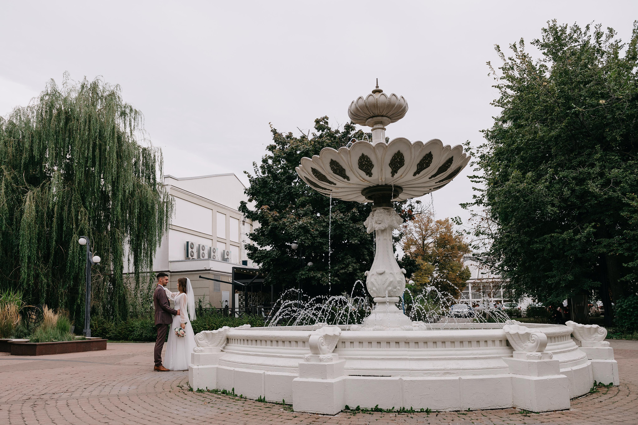 Дима и Катя. Свадебный фотограф Марина Жемчужникова в Москве и в Белгороде