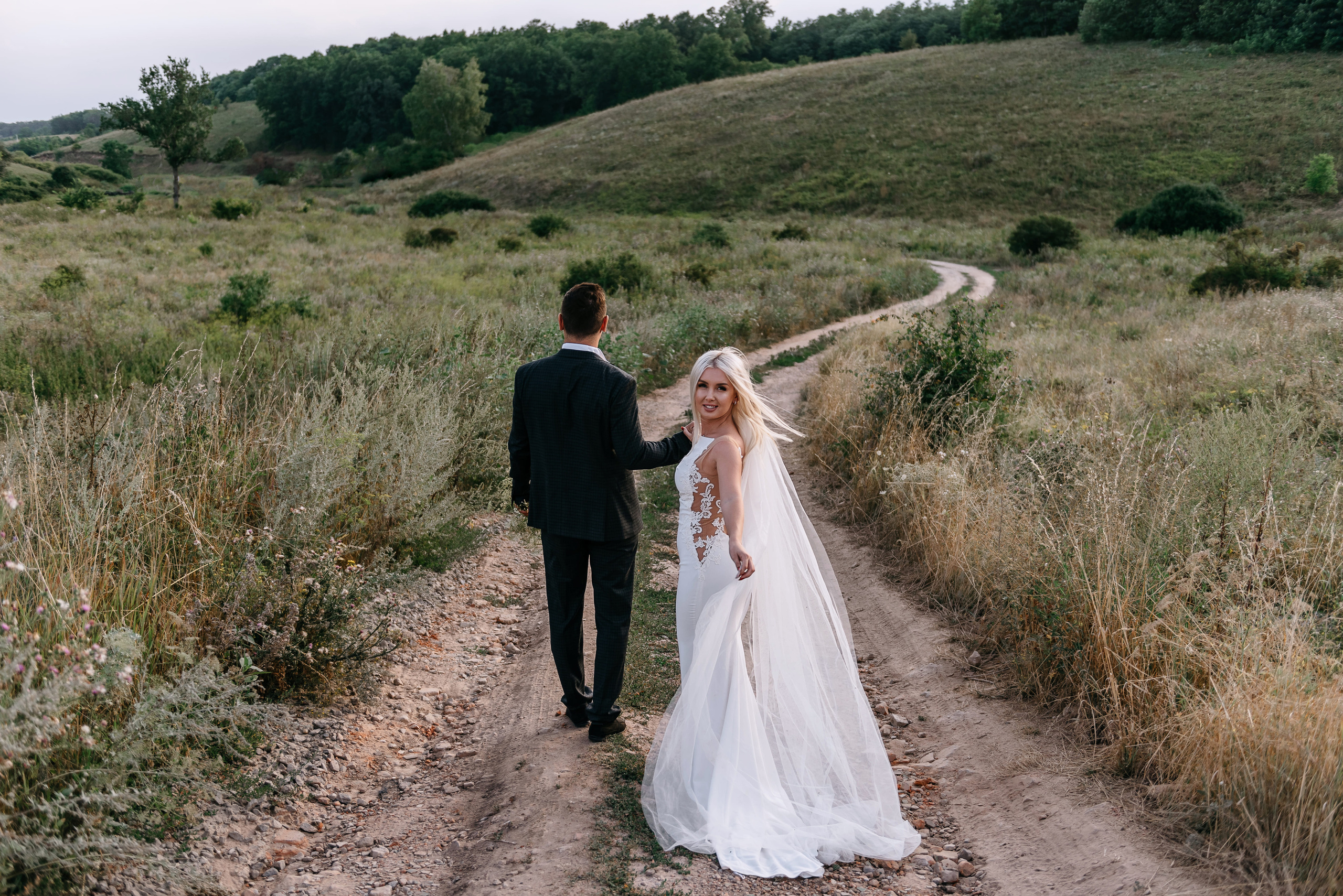 Артем и Аня. Свадебный фотограф Марина Жемчужникова в Москве и в Белгороде