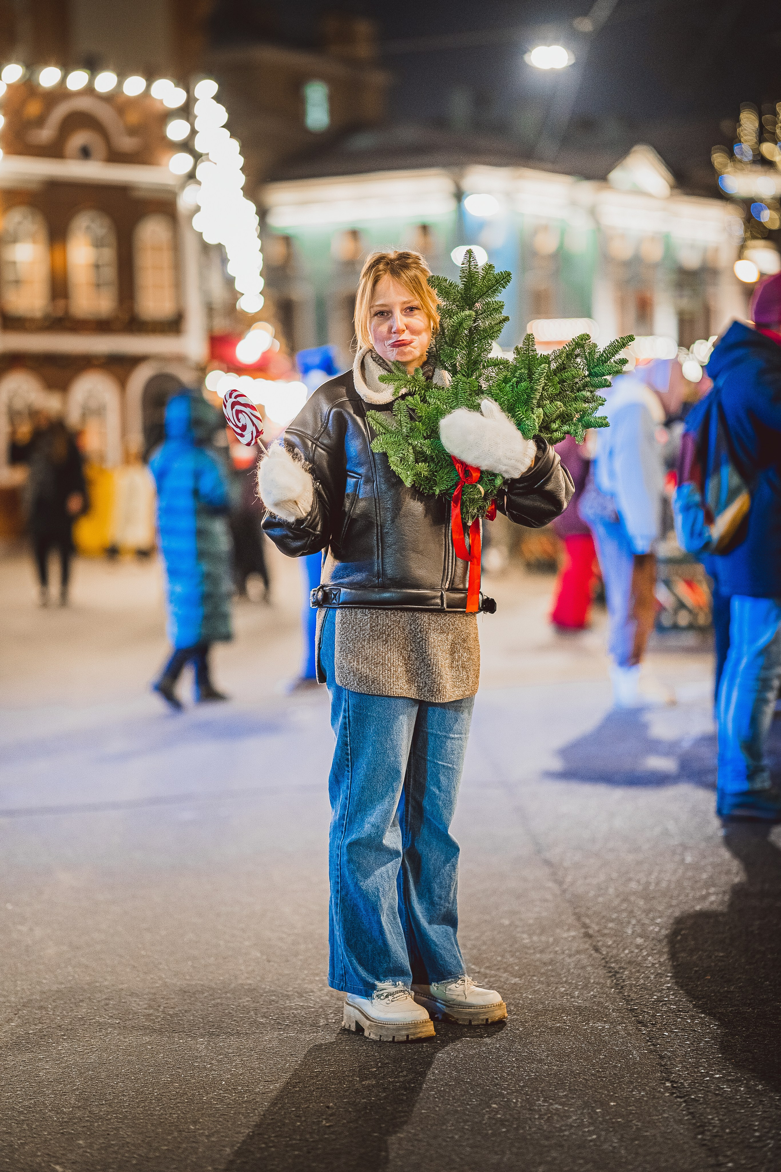 Nastya. Фотограф Никита Иванов