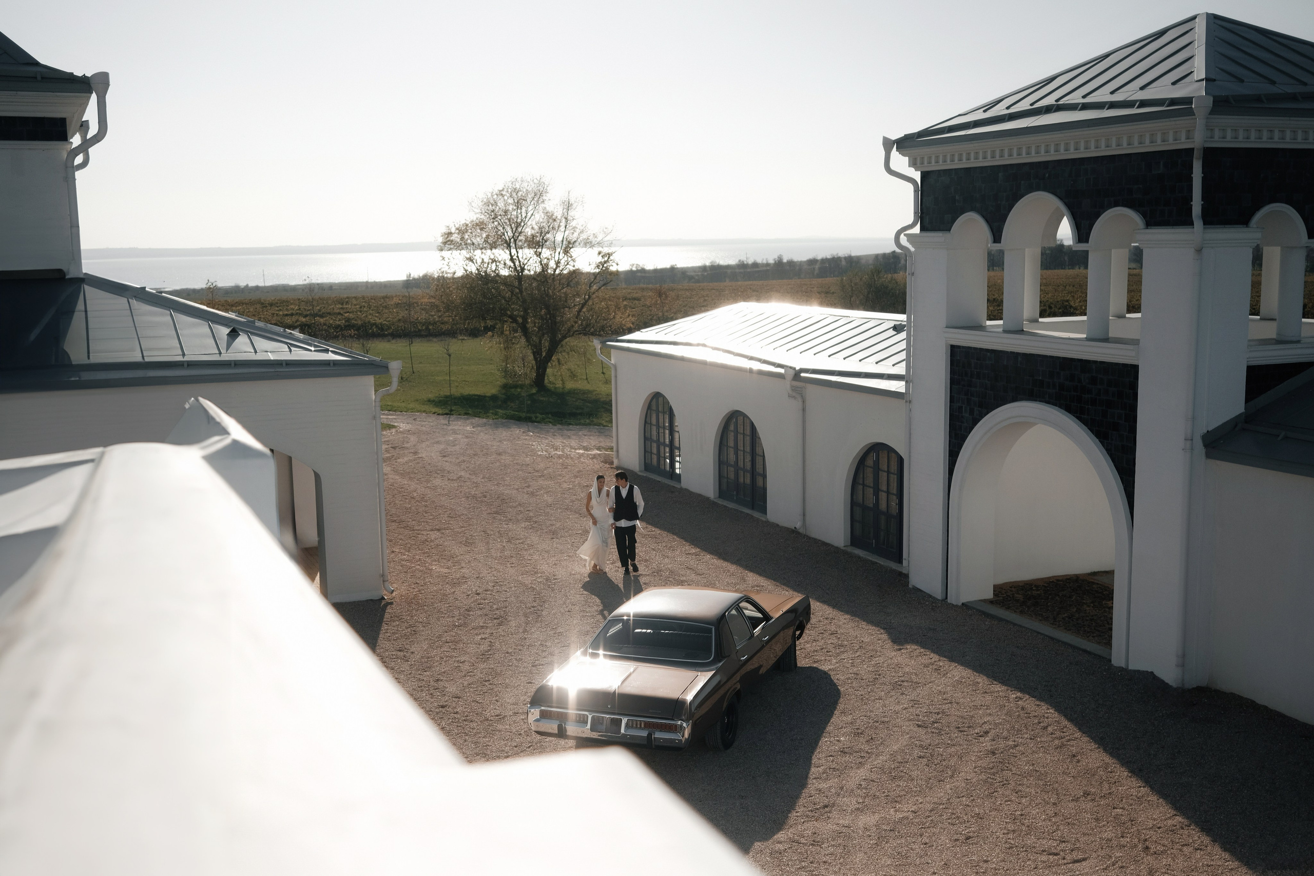 Violetta-Aleksander. Свадебный фотограф Артем Ковалев