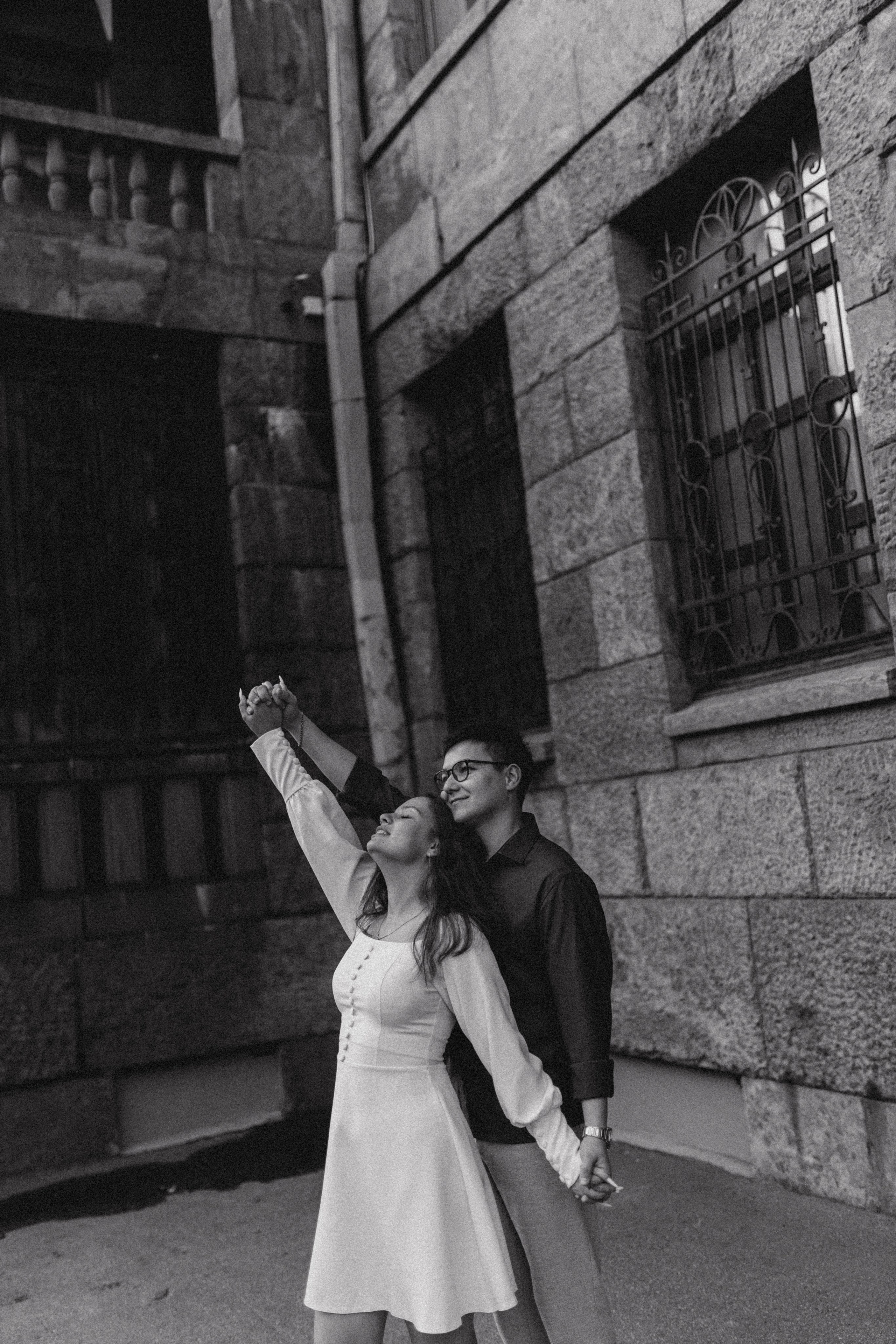 Никита и Настя. Фотограф в Петербурге Ольга Стрельченко