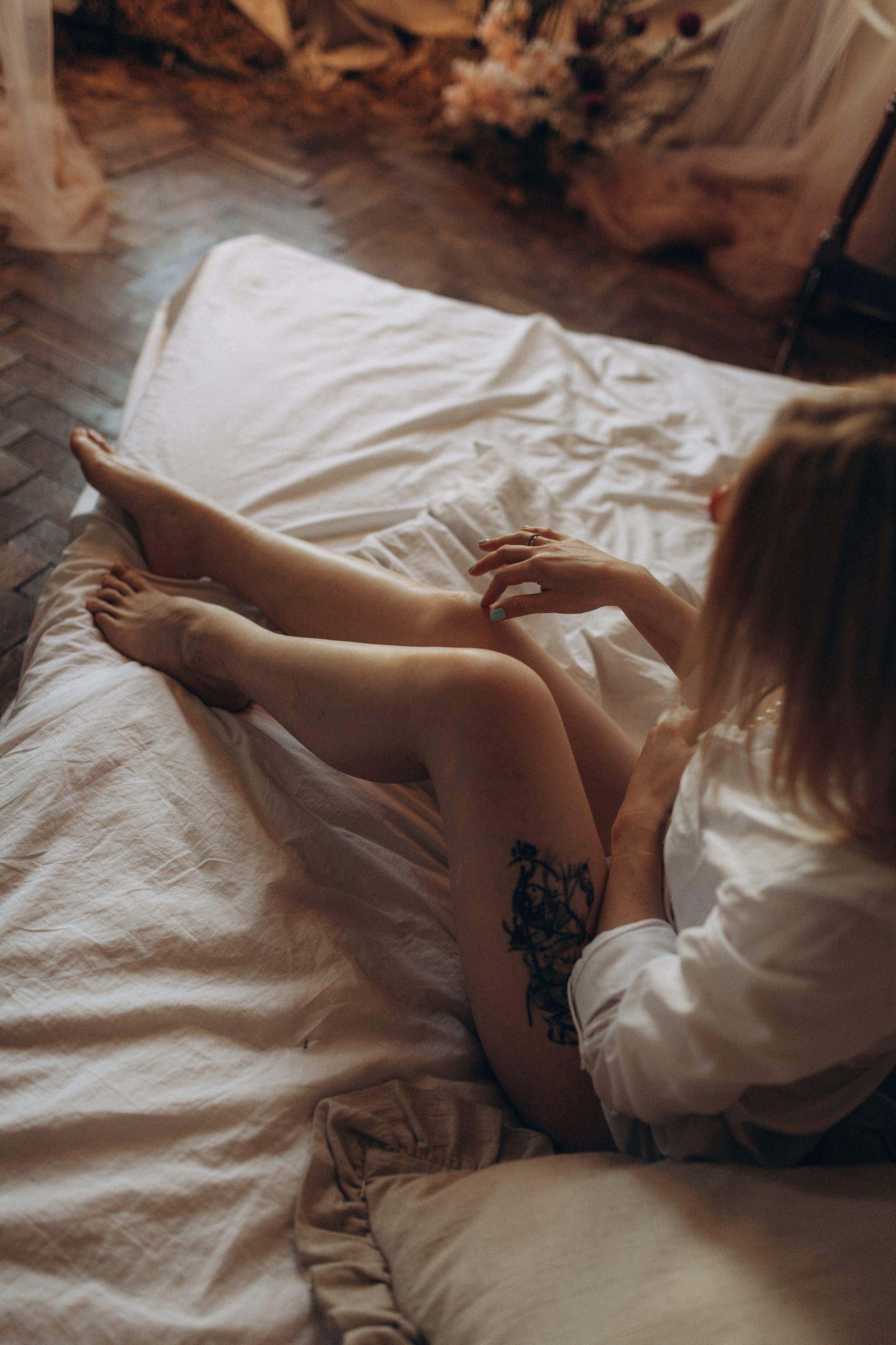 Надя. Фотограф в Петербурге Ольга Стрельченко