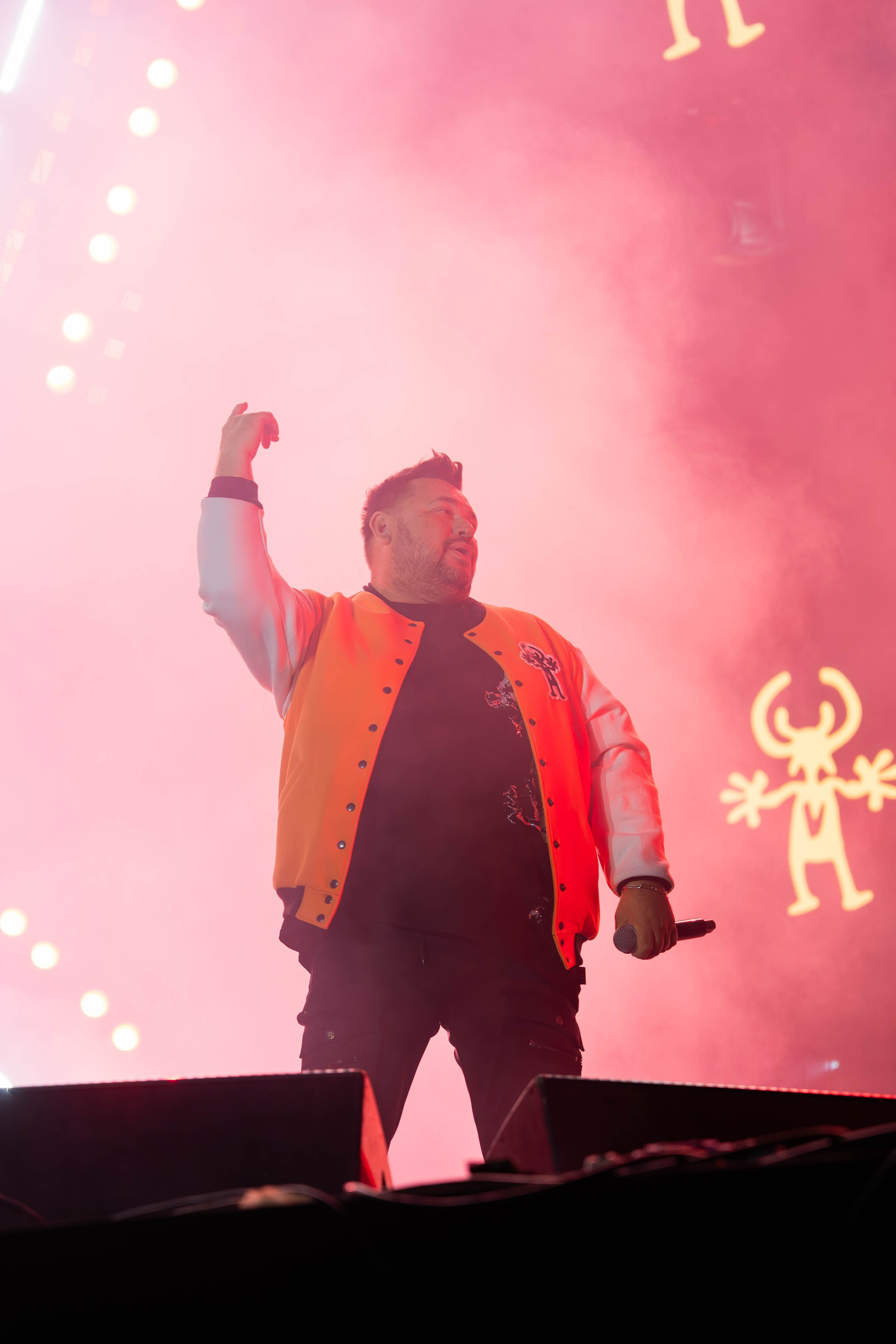 Руки Вверх — Яндекс Афиша 2025. Beardy Pix