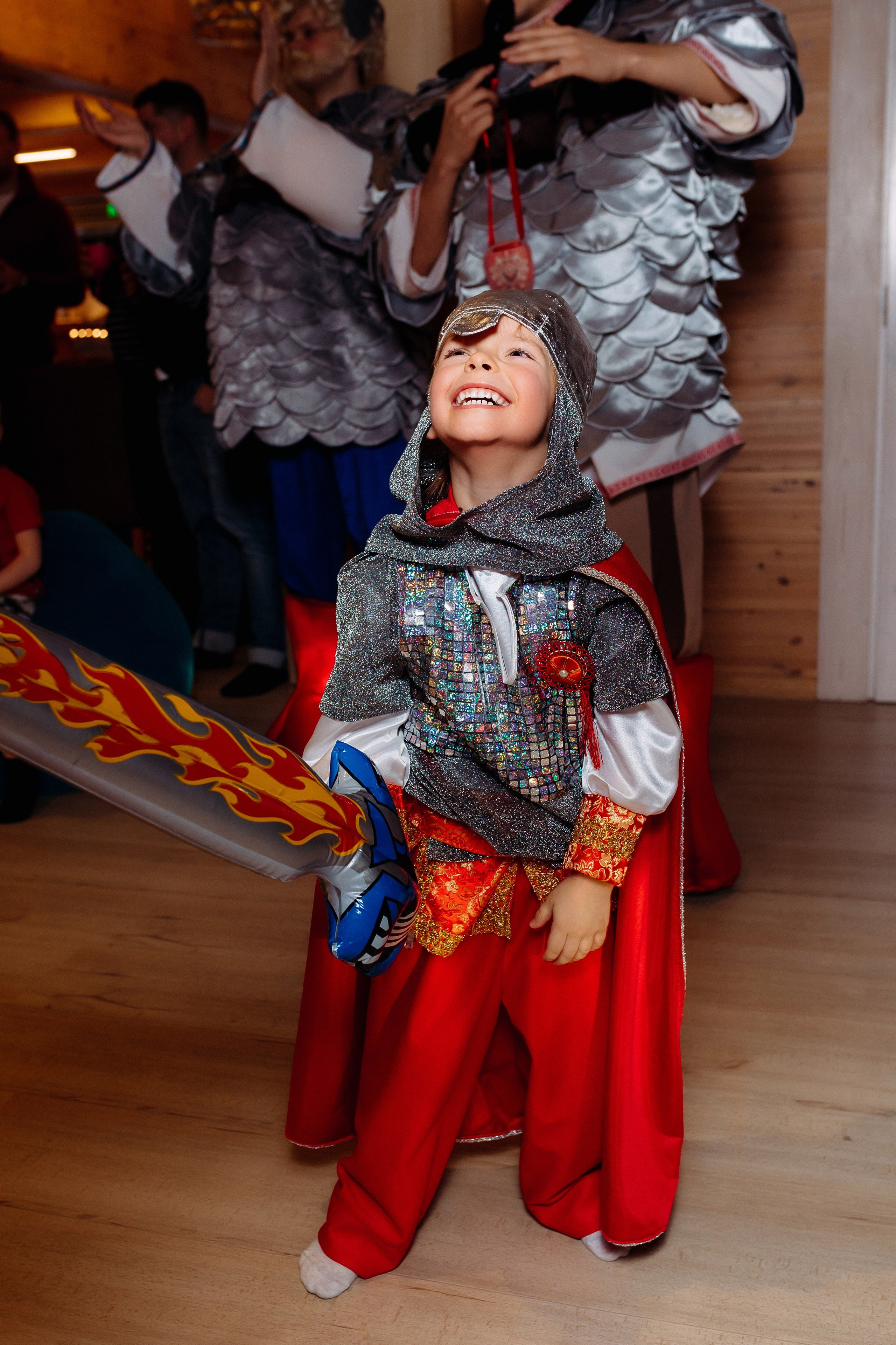 Дни Рождения. Фотограф в Санкт-Петербурге Кирюшенков Андрей