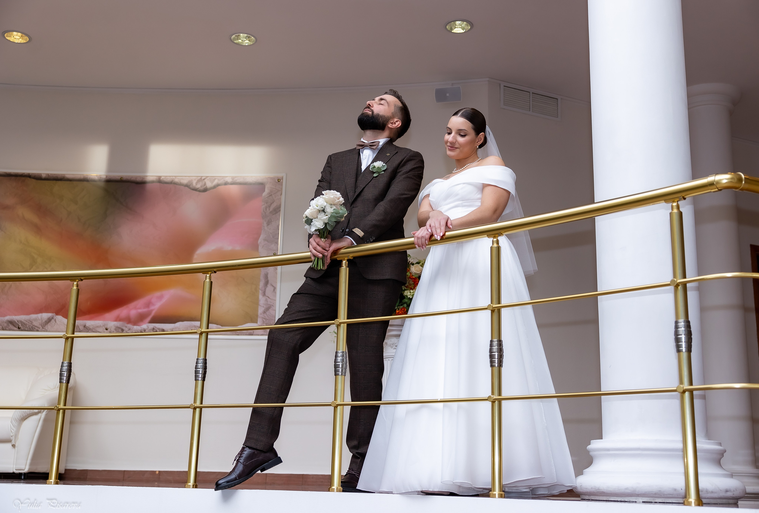 Свадьба Никита и Валерия. Фотограф в Санкт-Петербурге Писарева Юлия