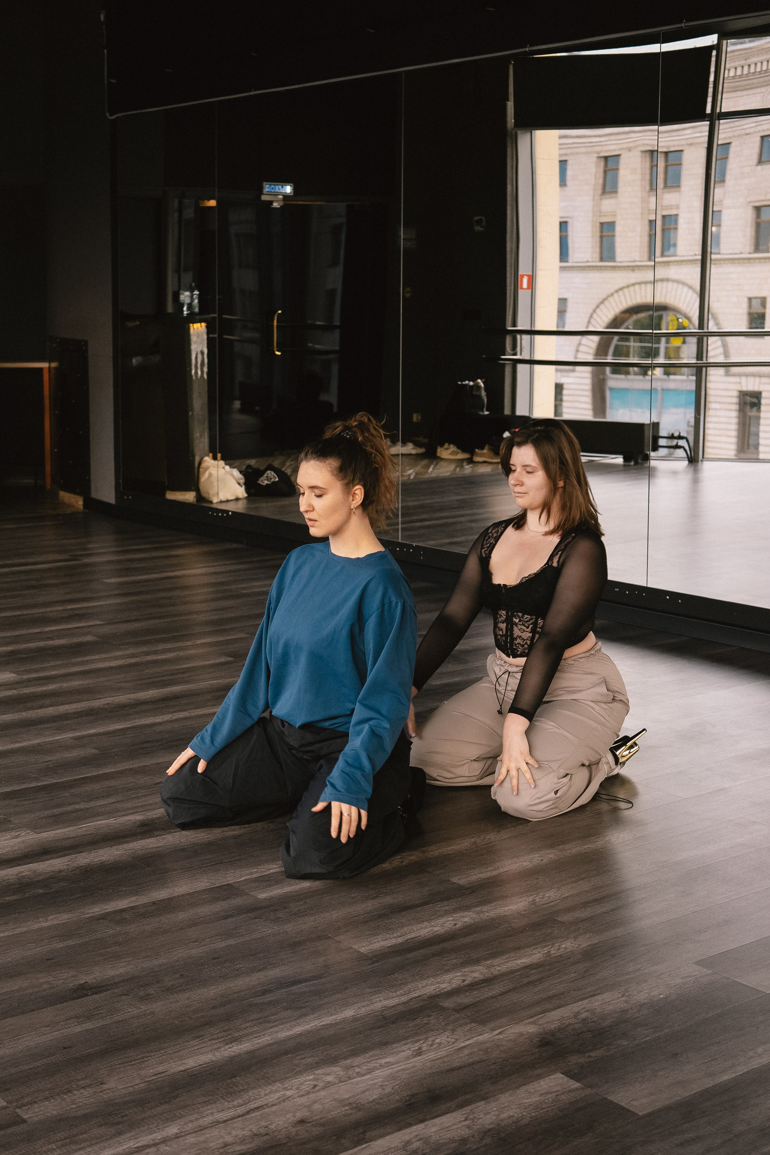 Танцы. Фотограф Москва