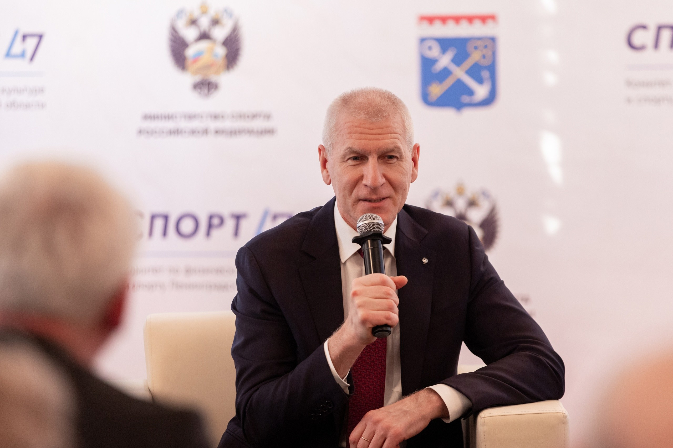 Фотосъёмка деловым мероприятий. Спортивный фотограф Зянтереков Антон