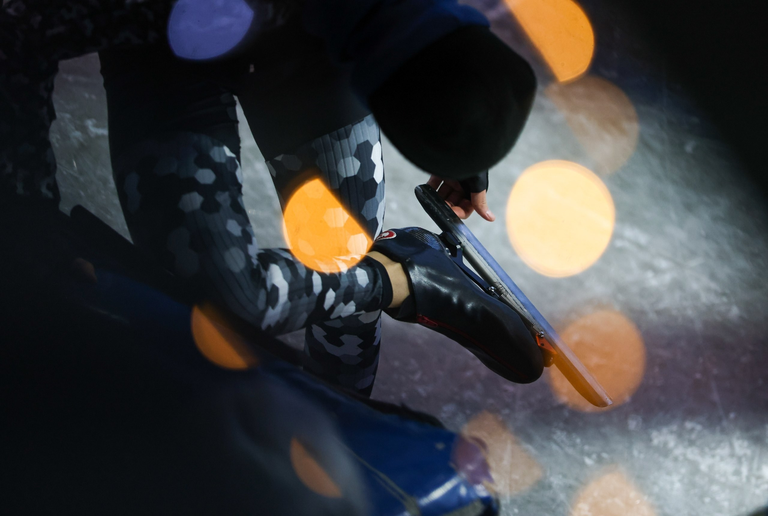 Спортивный фотограф Зянтереков Антон