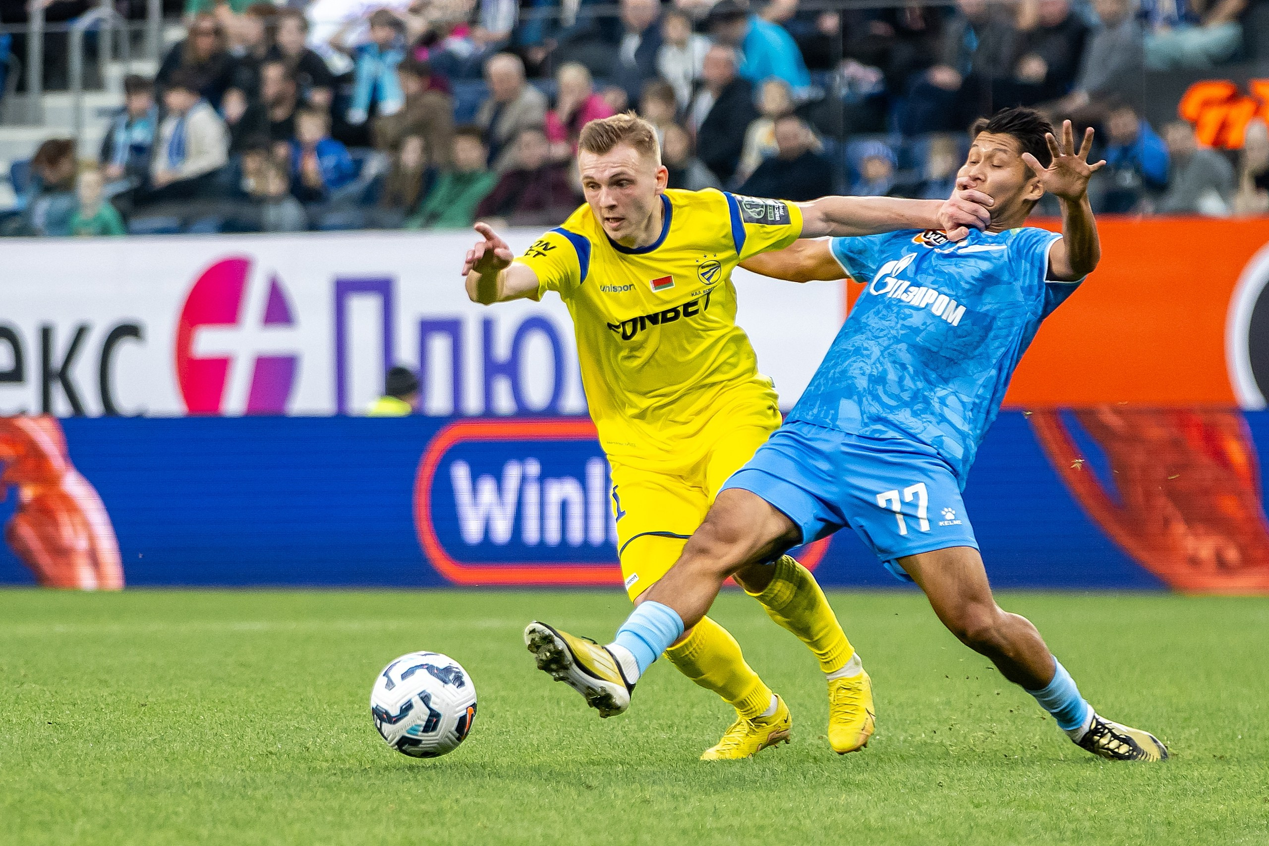 Спортивный фотограф Зянтереков Антон