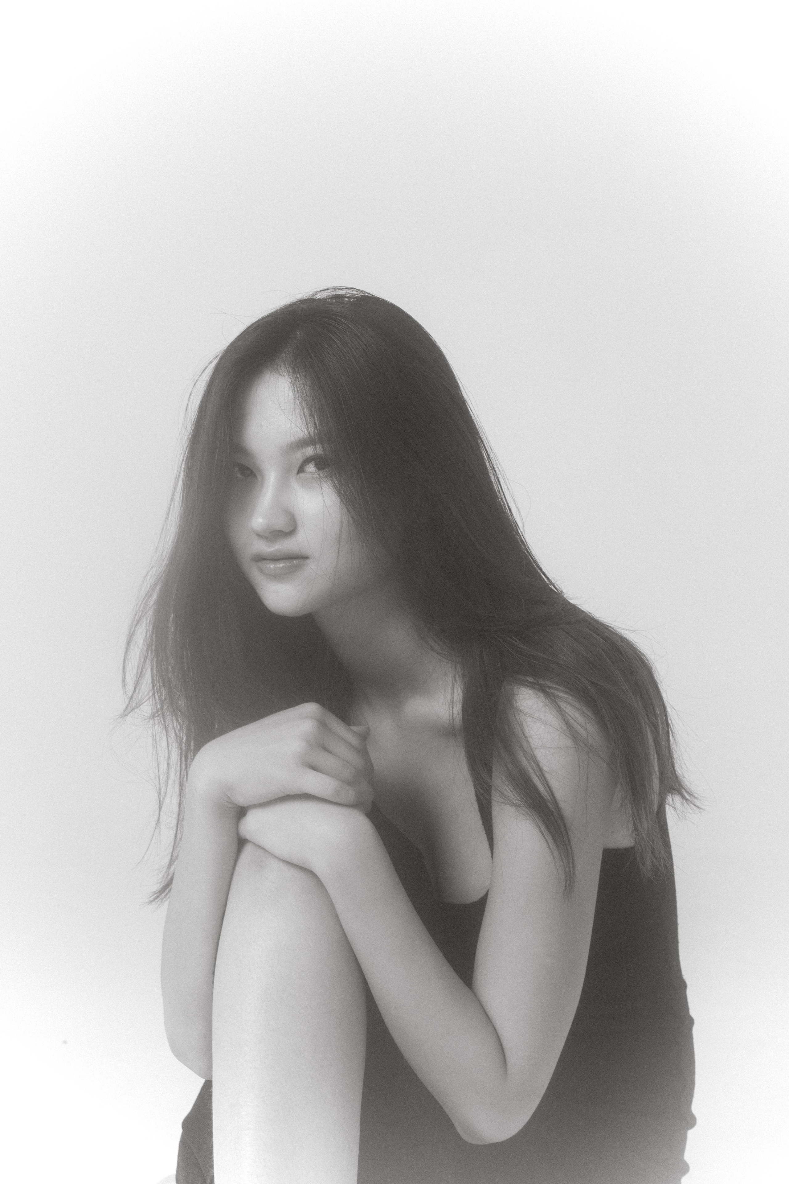 Zhibek. Fashion, portrait, personal photographer. Almaty, KZ