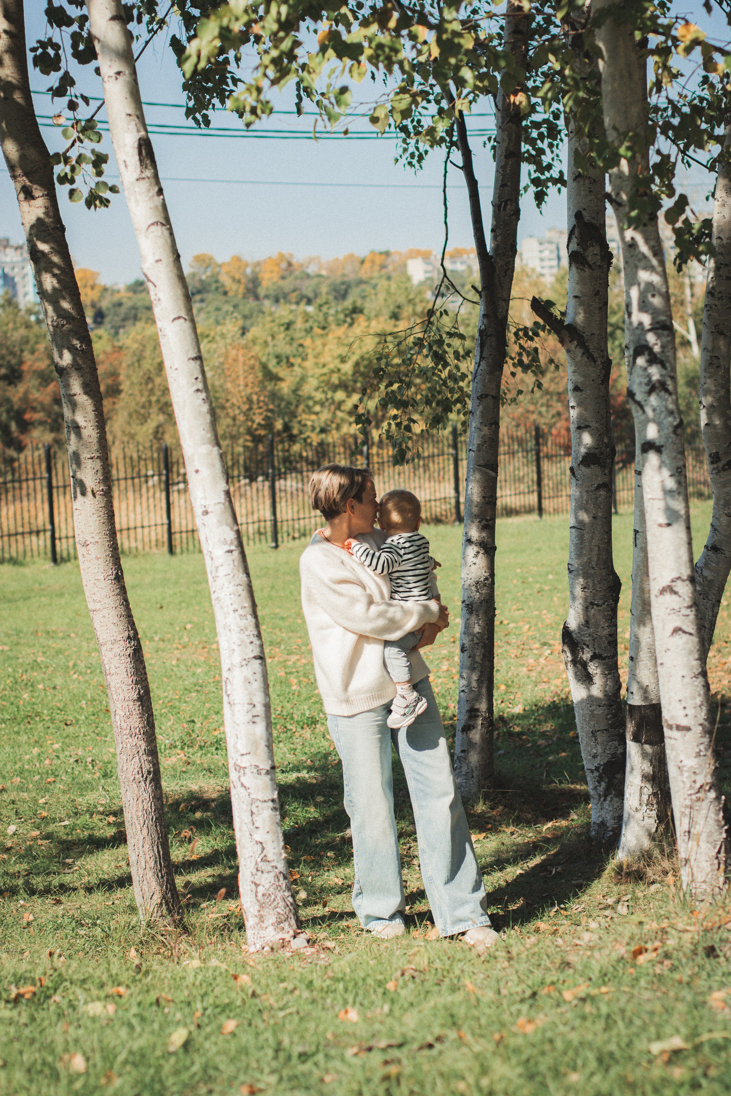 «Про семью». Lifestyle фотограф в Хабаровске Елена