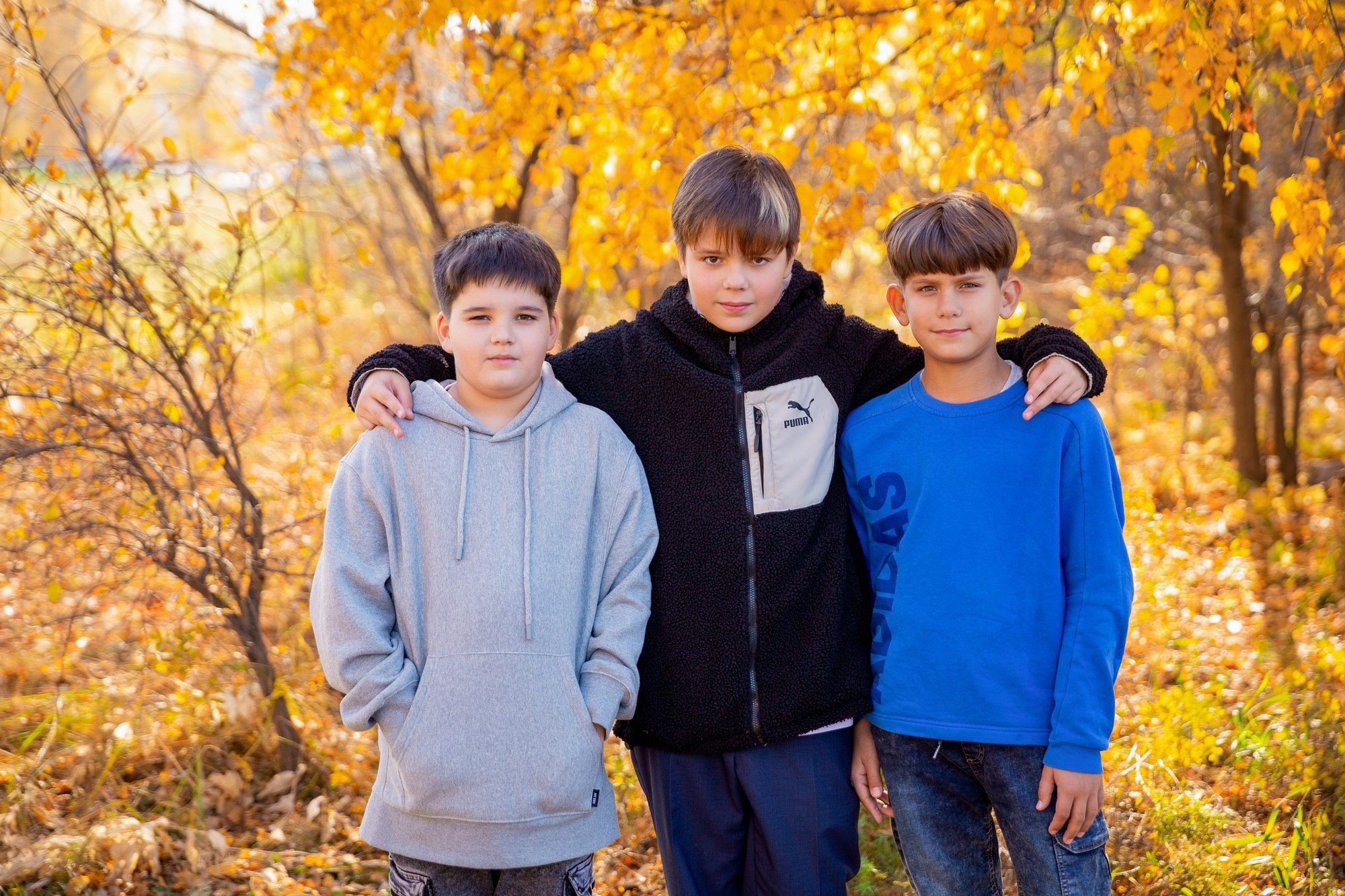 Идеи для осенней фотосессии 4 класса. СИГМА | Студия выпускных альбомов Красноярск