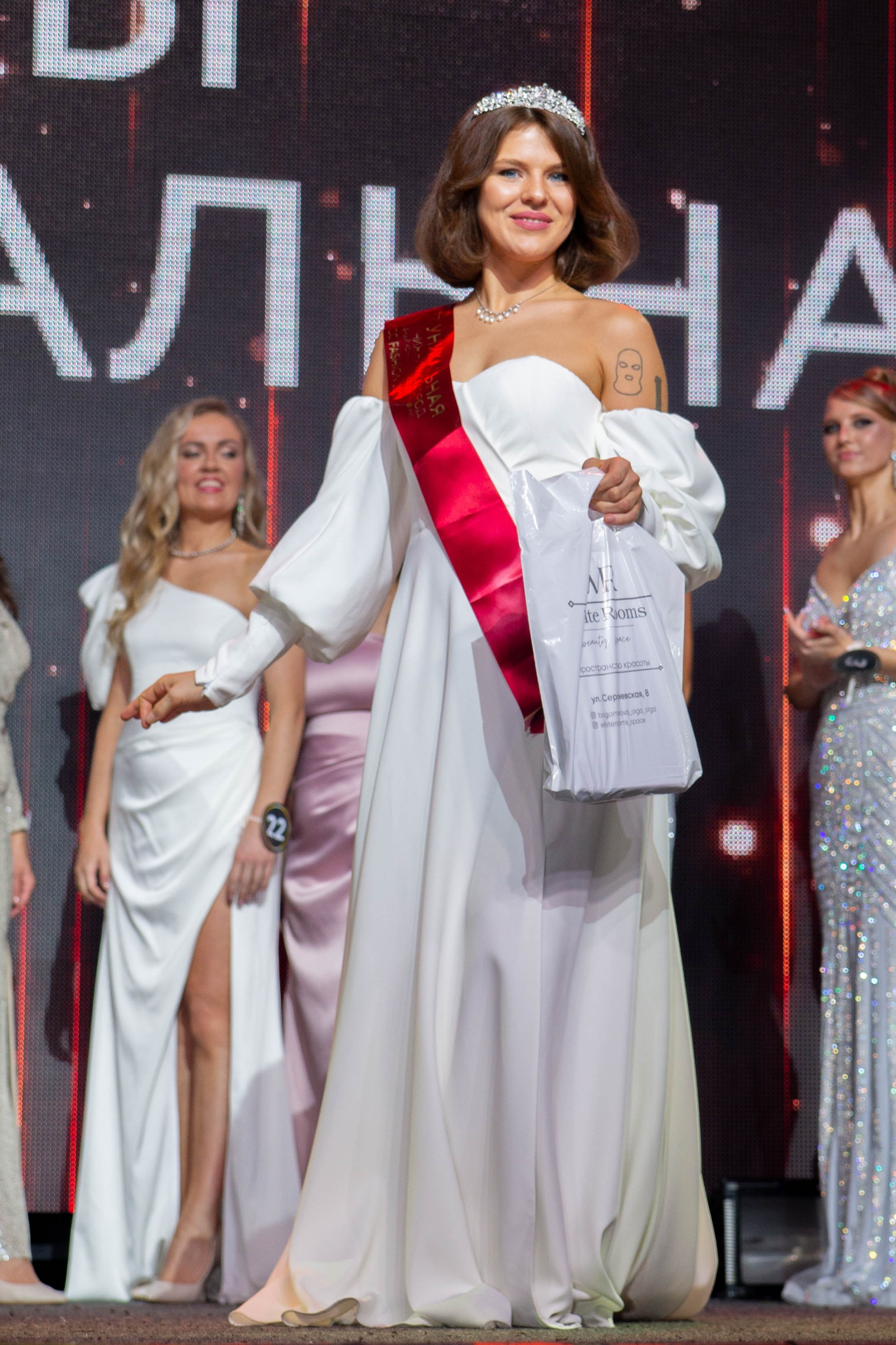 Конкурс красоты «Ты уникальная». Фотограф Шагалов Михаил