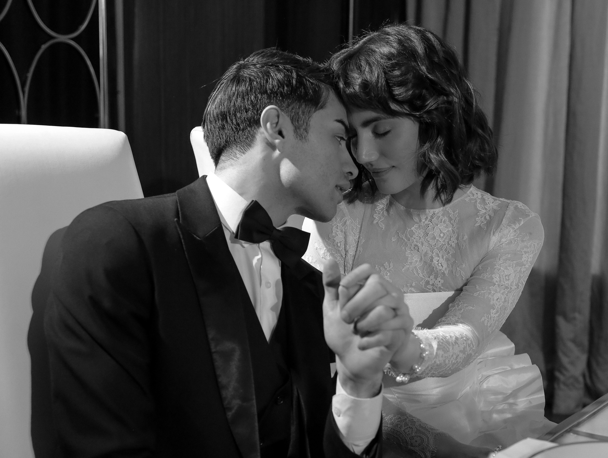 Даниель и Лиза | камерная свадьба. Свадебный фотограф в Москве Наталья Струкова