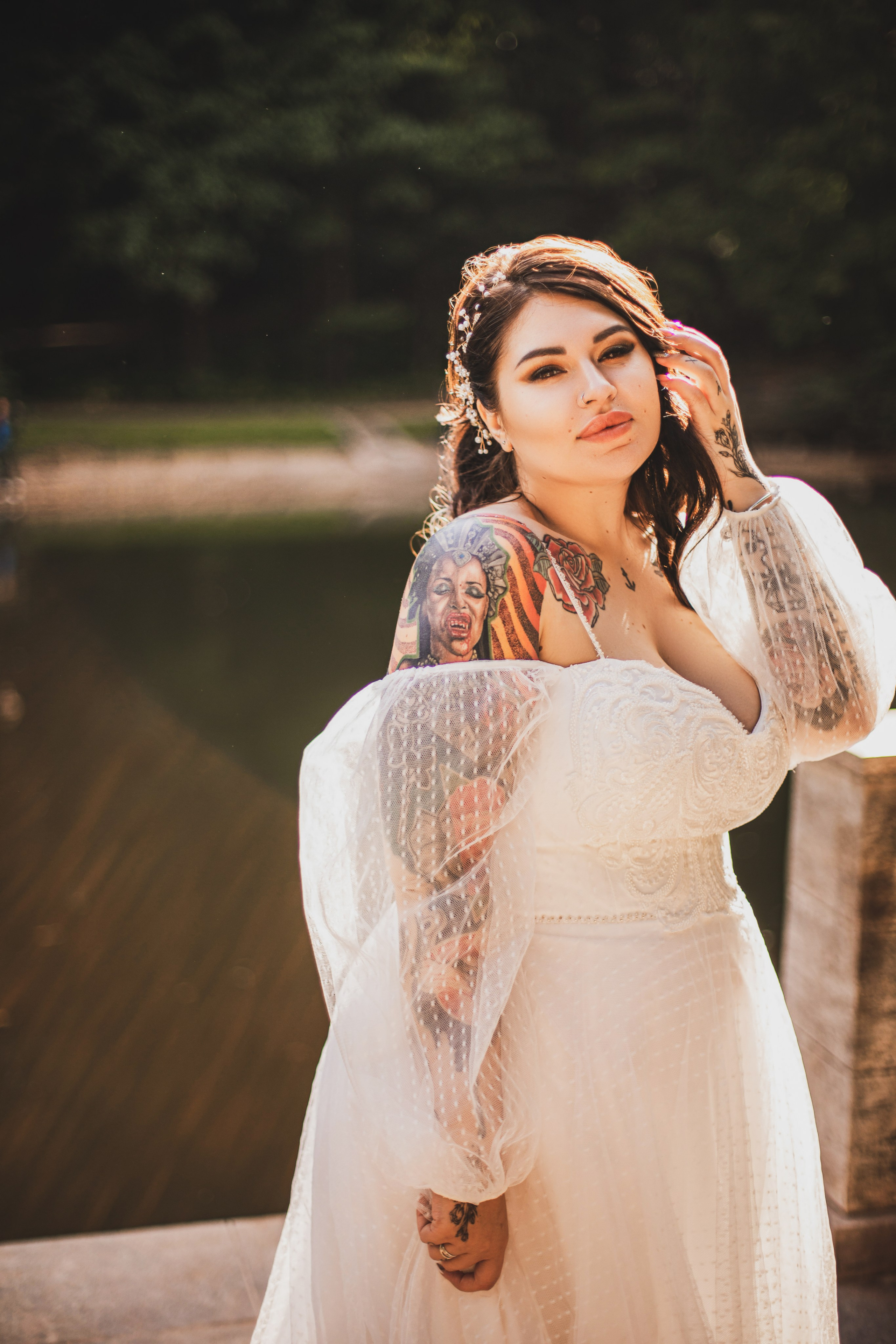 Наталья и Денис (свадебная). Приватный фотограф Anthony