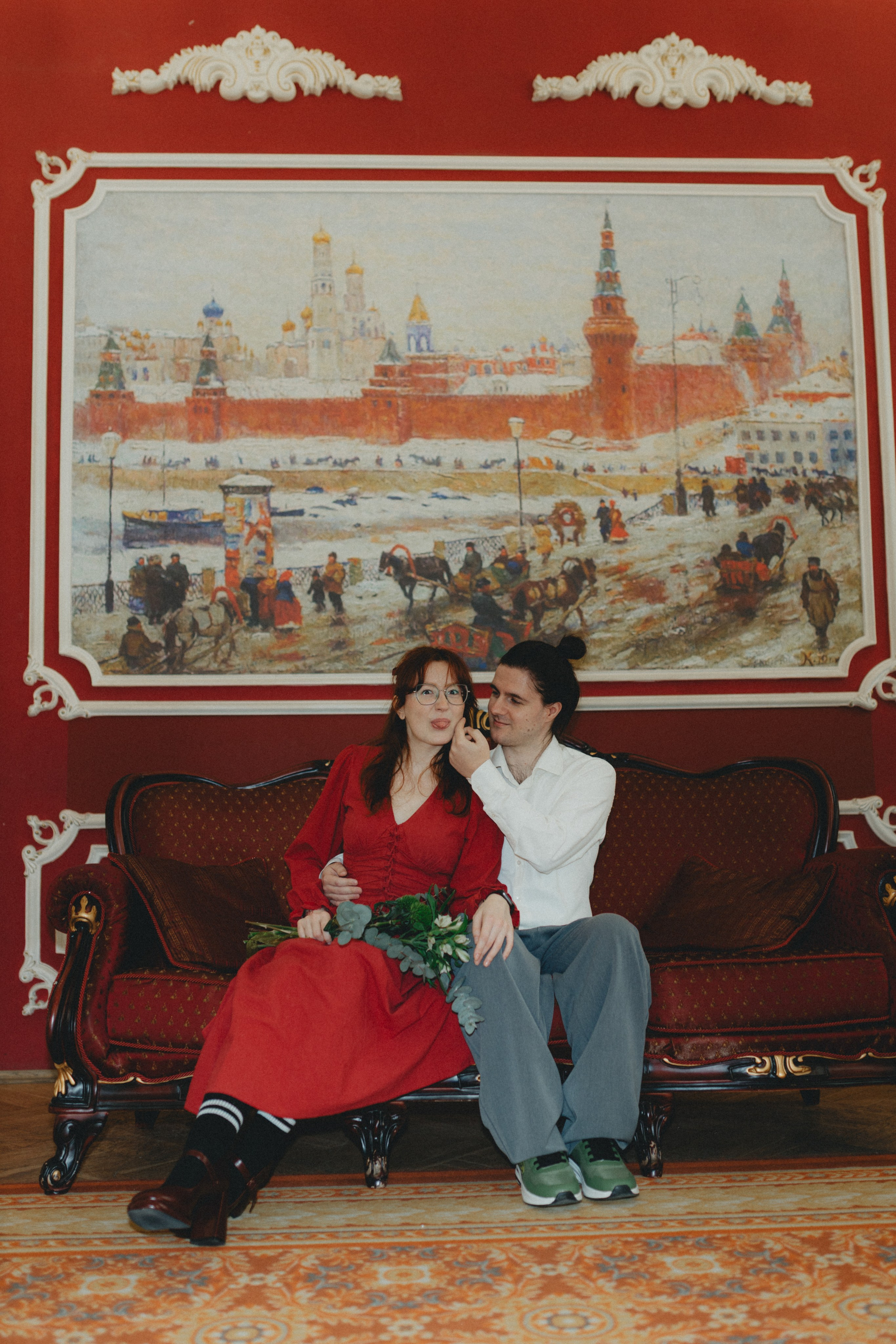 Екатерина & Виктор. Фотограф НОГИНСК, Москва, Анастасия Белая