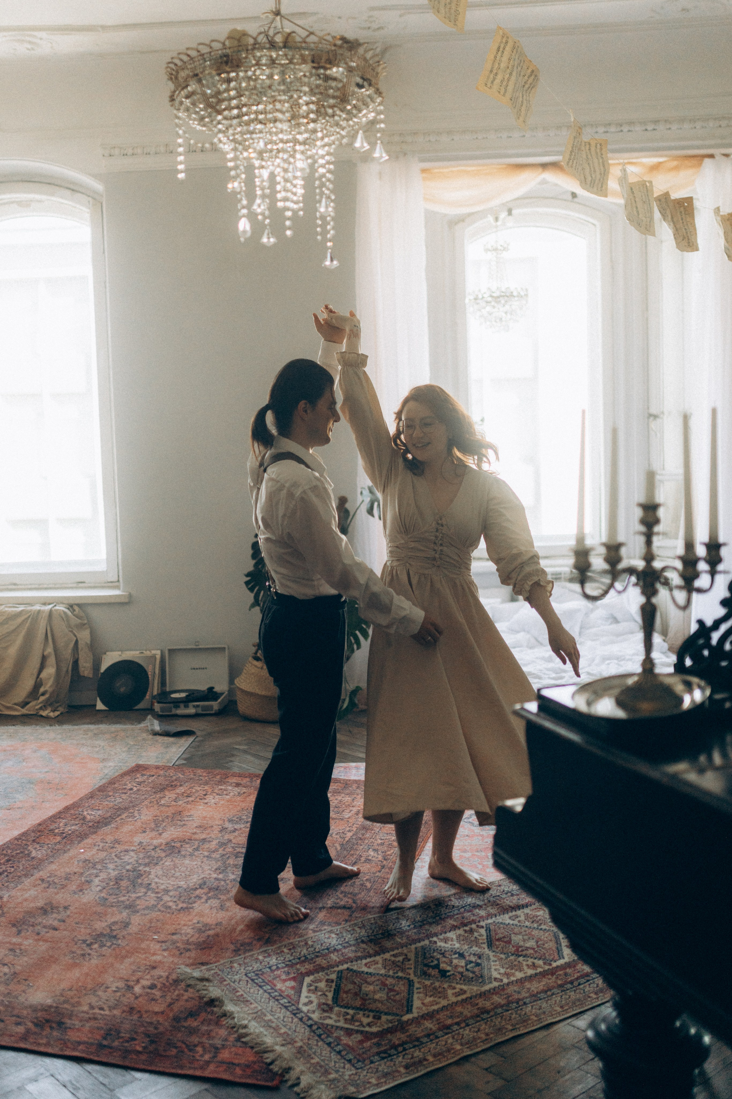 Катя & Витя. Фотограф НОГИНСК, Москва, Анастасия Белая