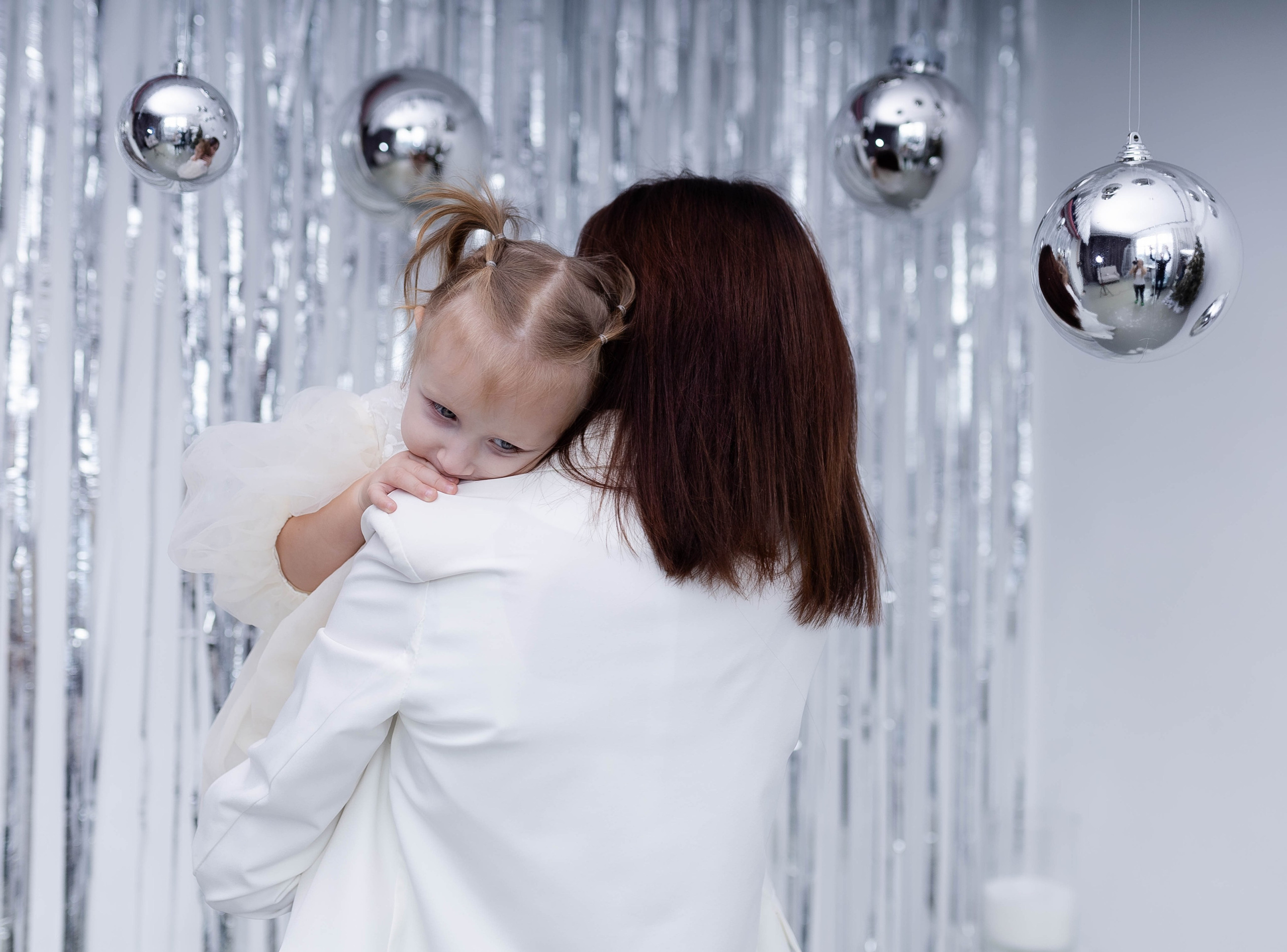 Семейная новогодняя фотосессия. Свадебный и семейный фотограф Виолетта в Липецке