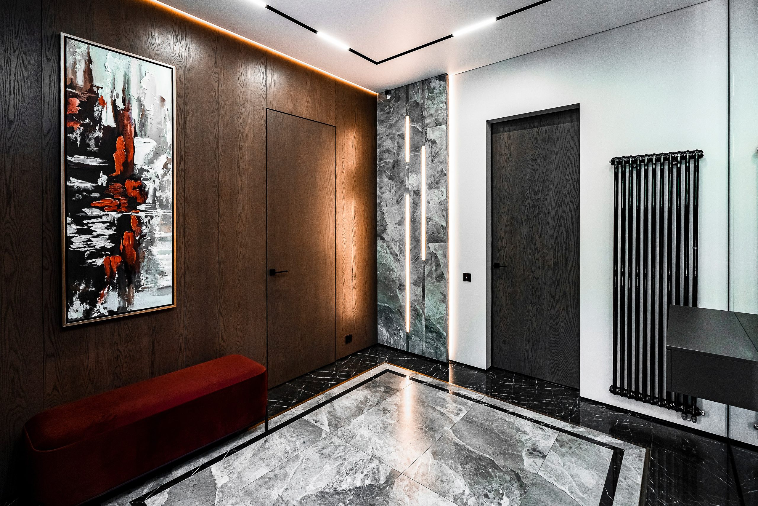 Интерьер дома. Фотограф Казань