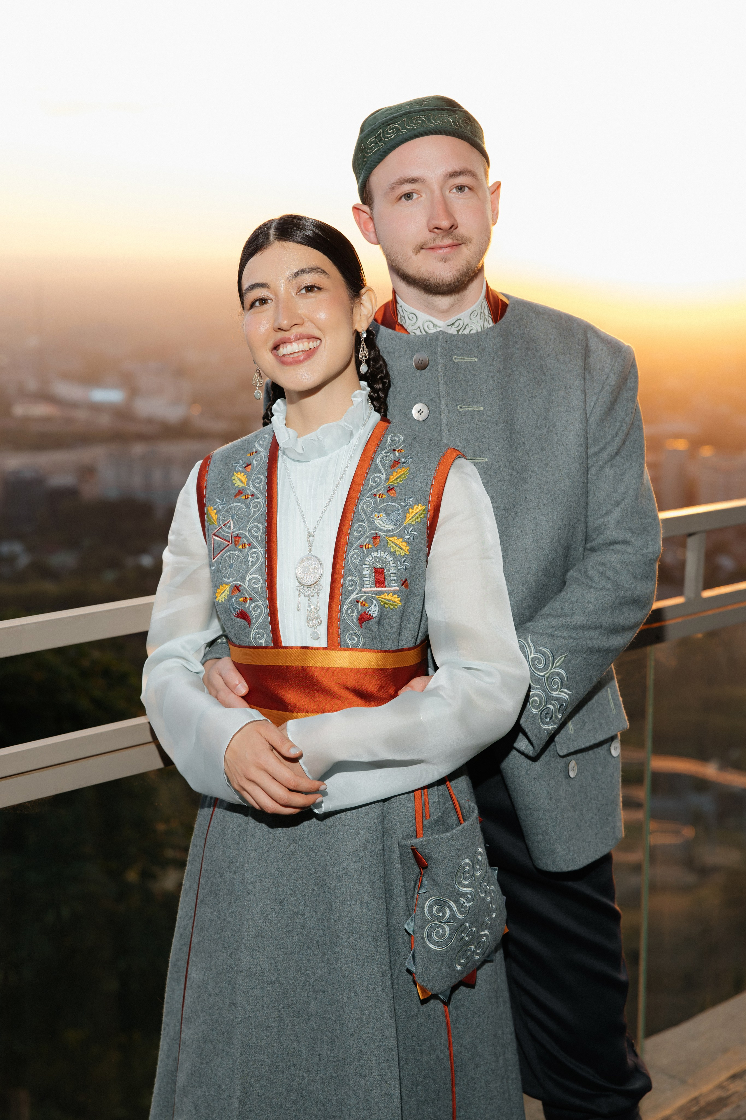 Tamika & Ludvig. Zhandos Berikov