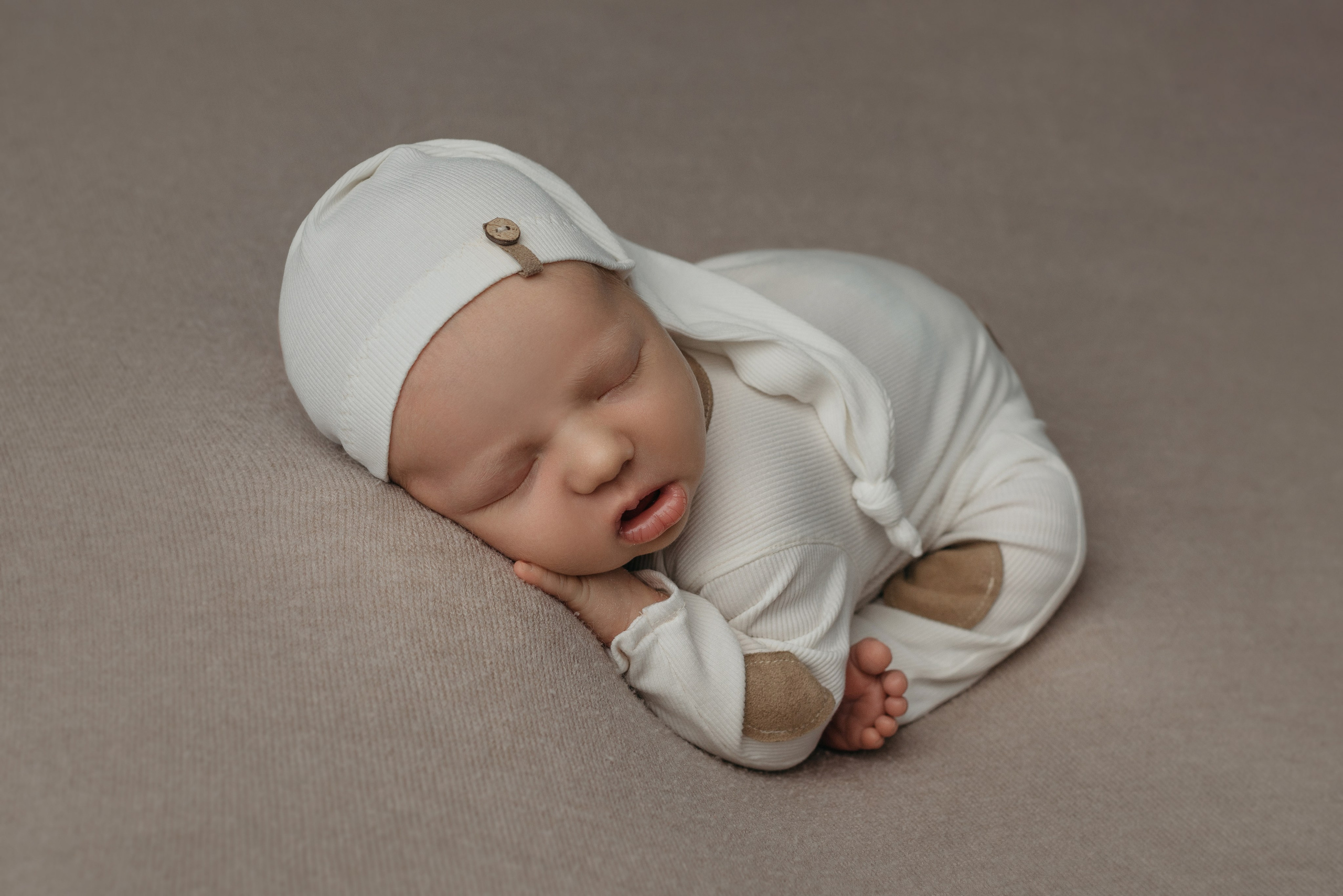 Владик. Фотограф новорожденных Белгород