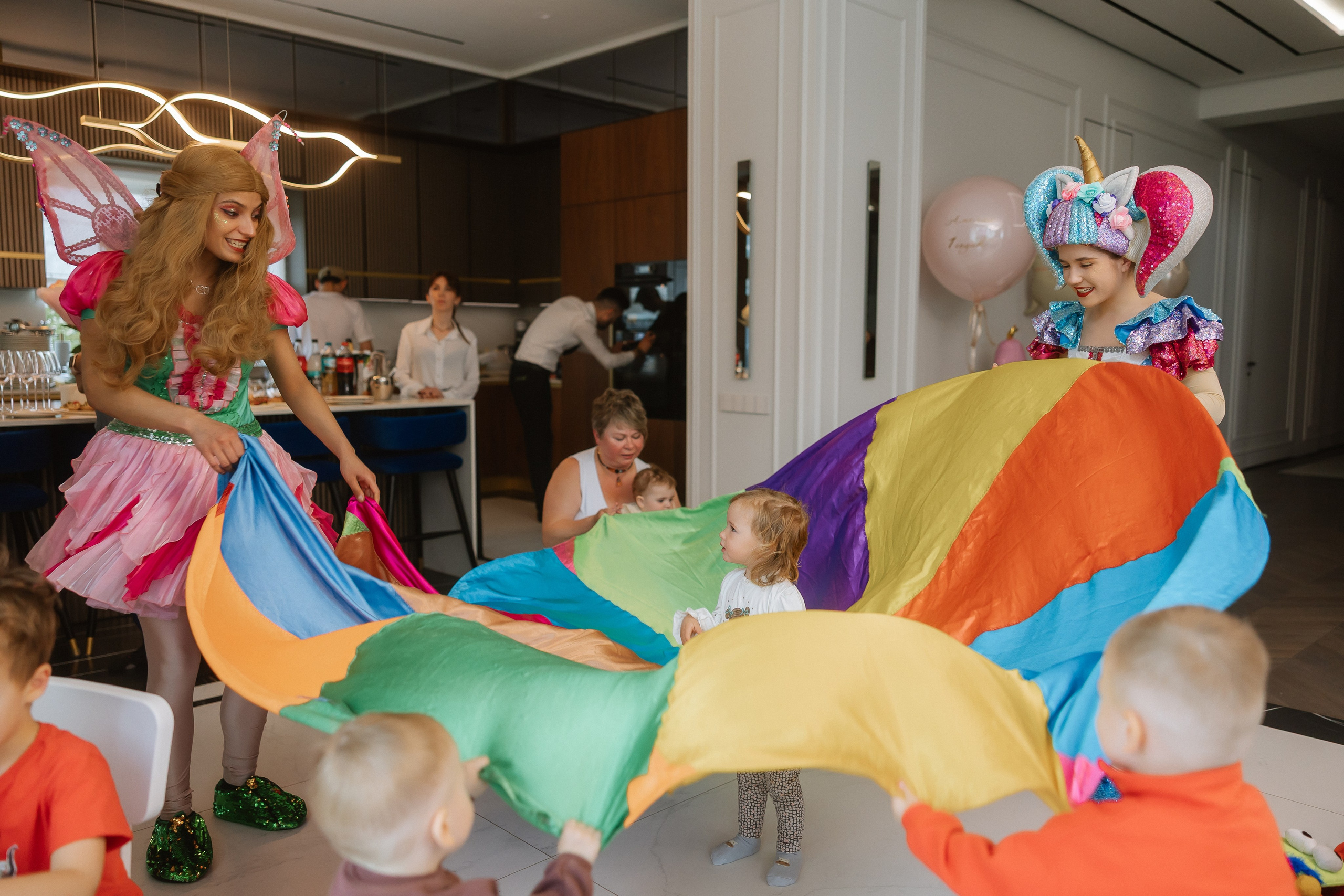 Амелии 1 годик. Свадебный фотограф | Москва | Демидова Мария