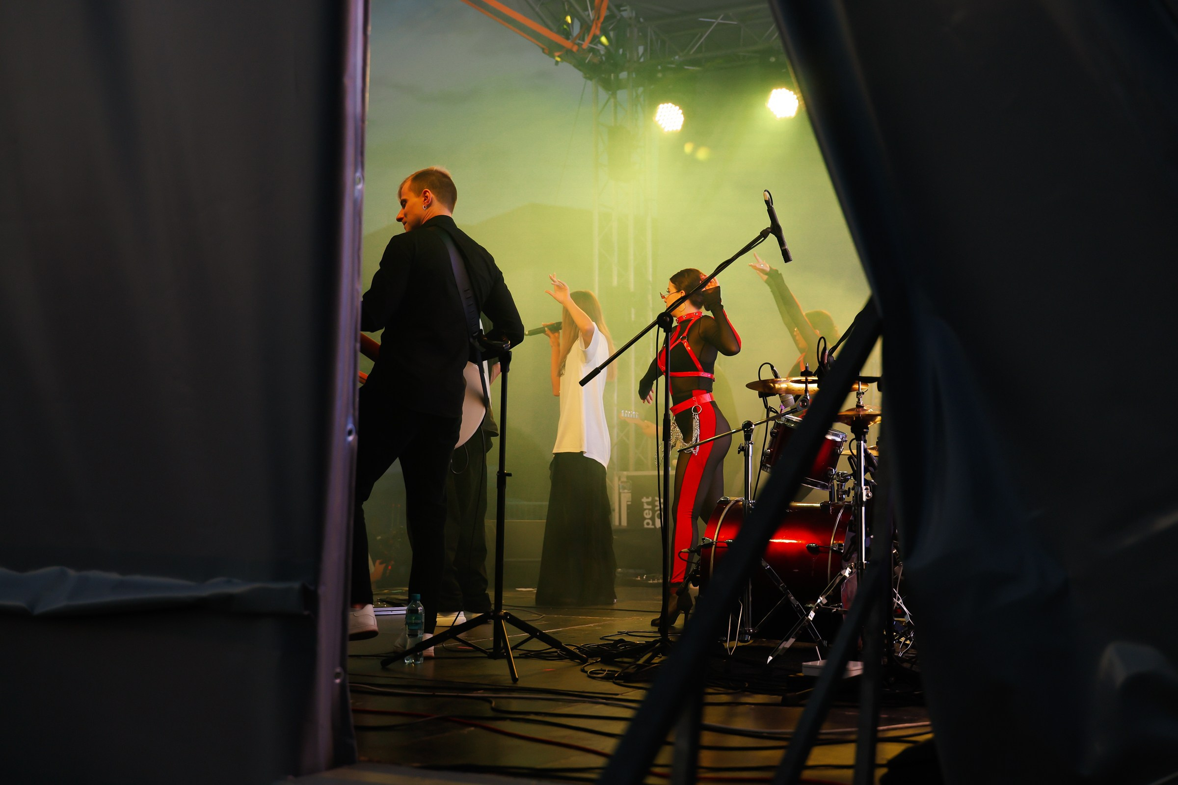 /РЕПОРТАЖ/ Rock'n'Roll FEST. Свадебный фотограф Великий Новгород Станислав Кособудский